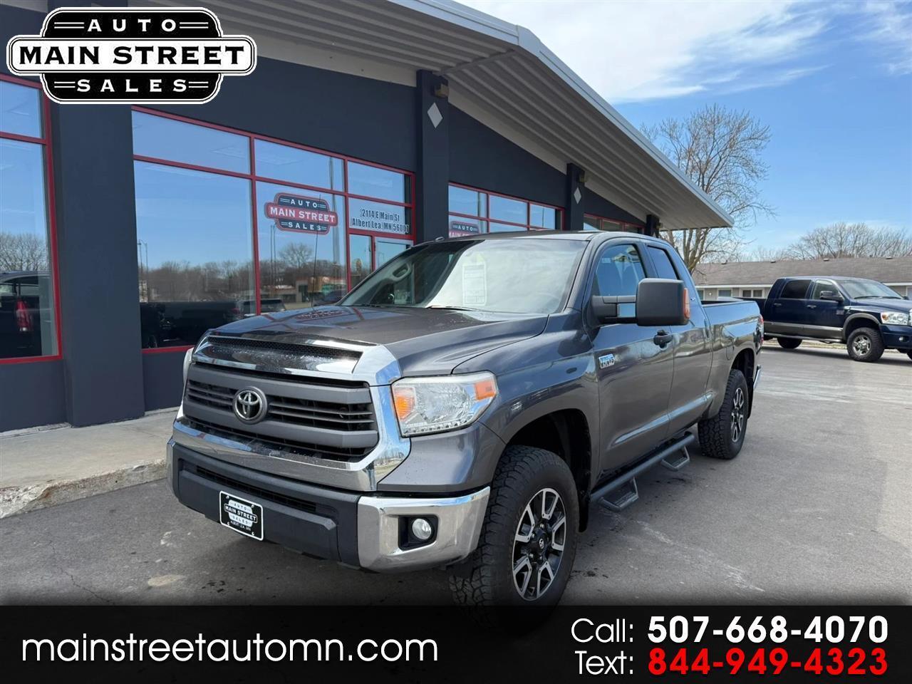 Toyota Tundra  2015