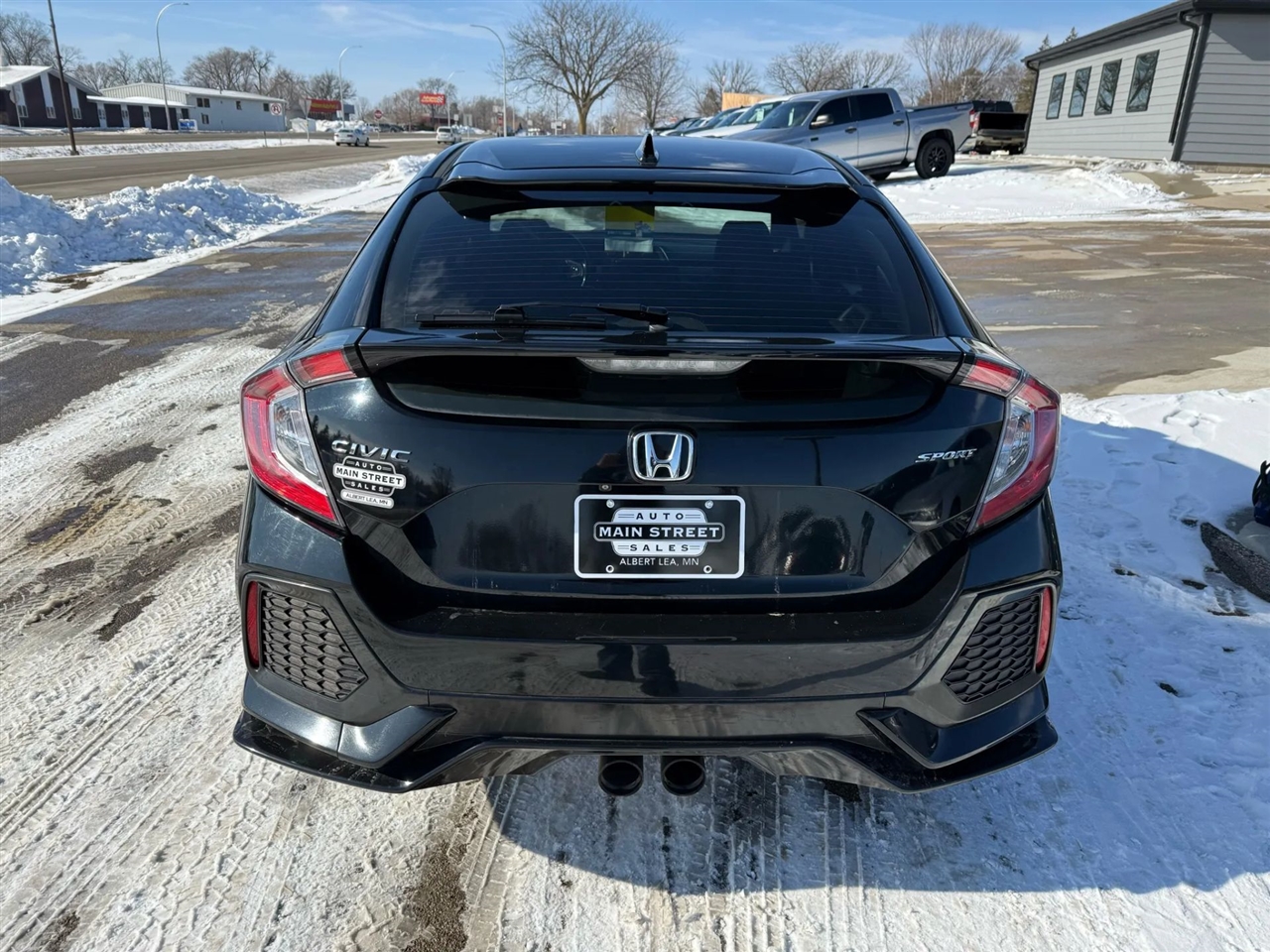 Honda Civic  2018