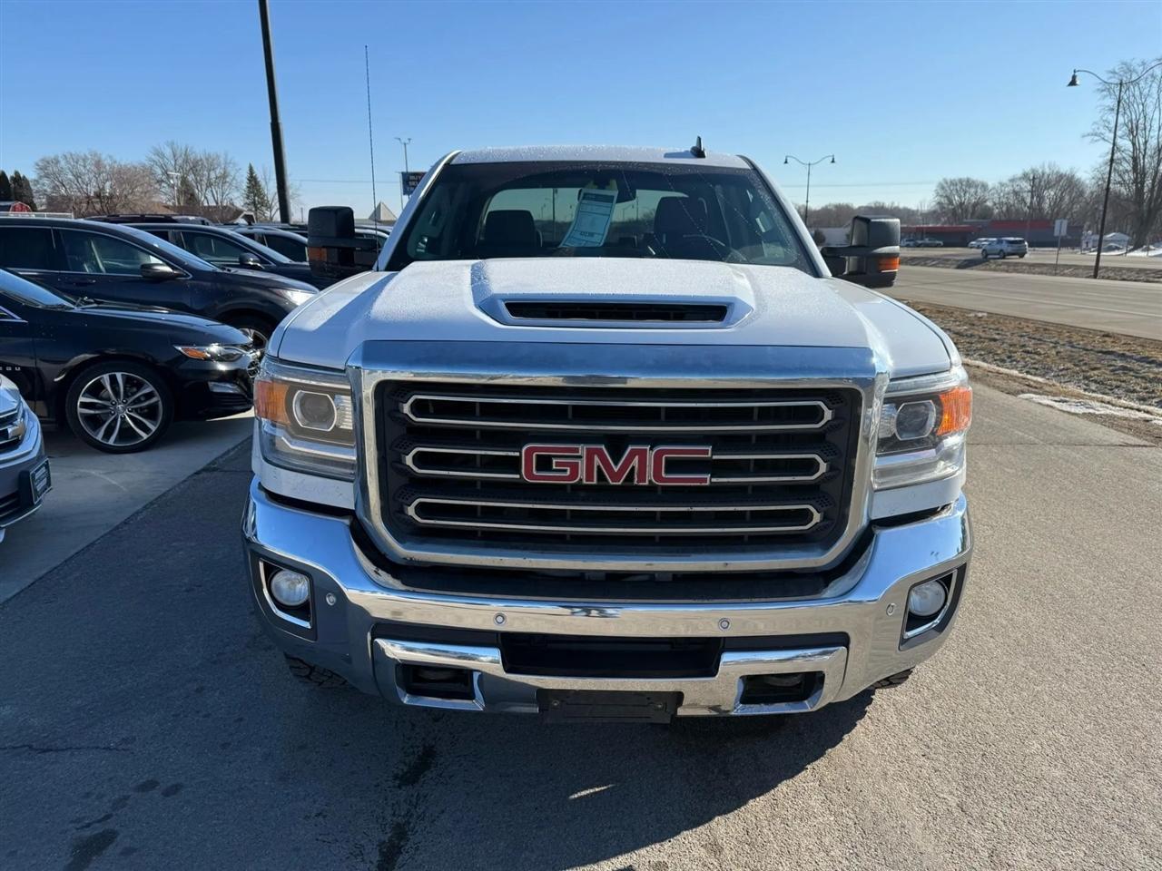 GMC Sierra 2500HD  2017