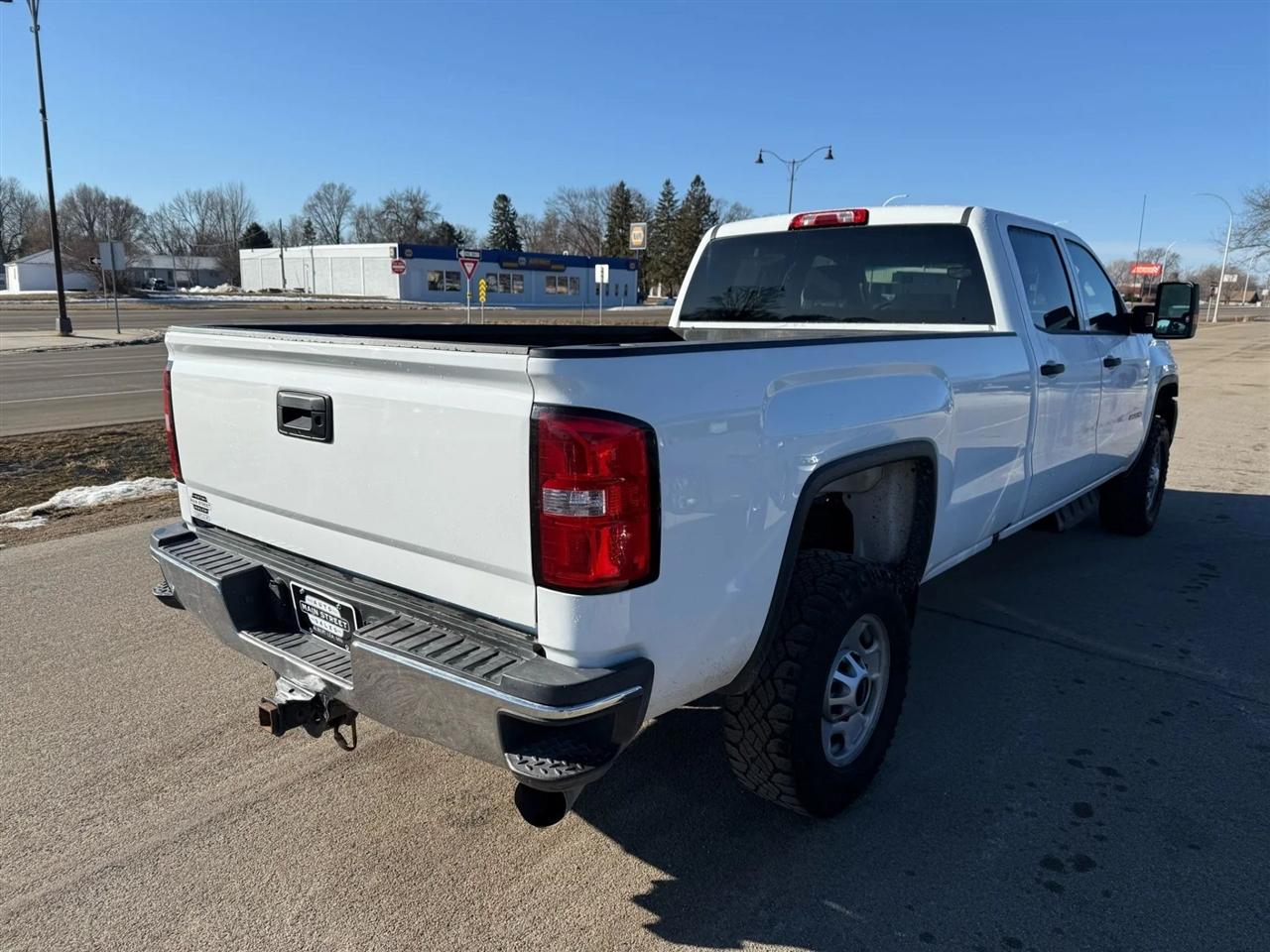 GMC Sierra 2500HD  2017