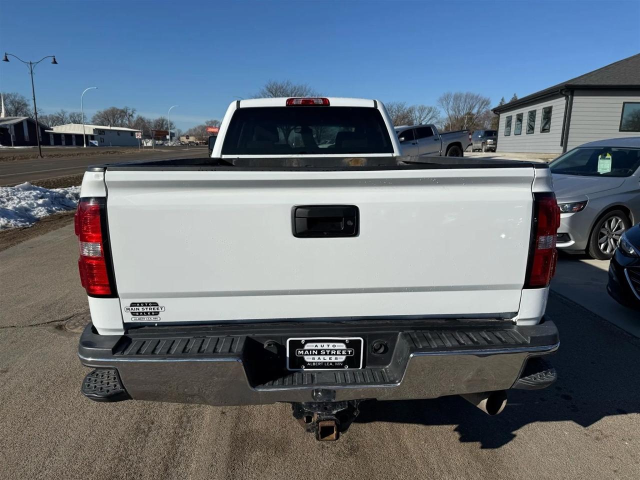 GMC Sierra 2500HD  2017