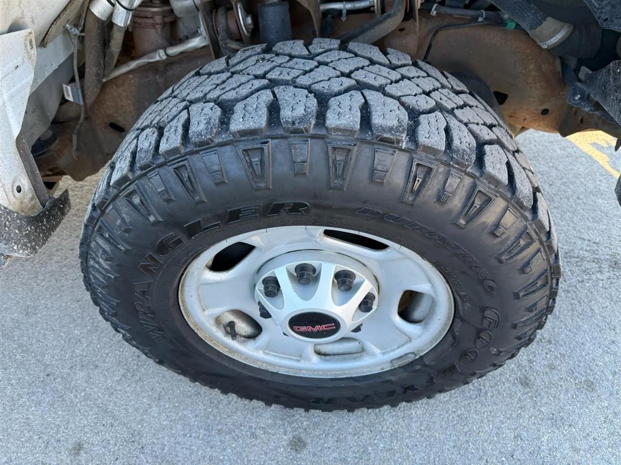 GMC Sierra 2500HD  2017