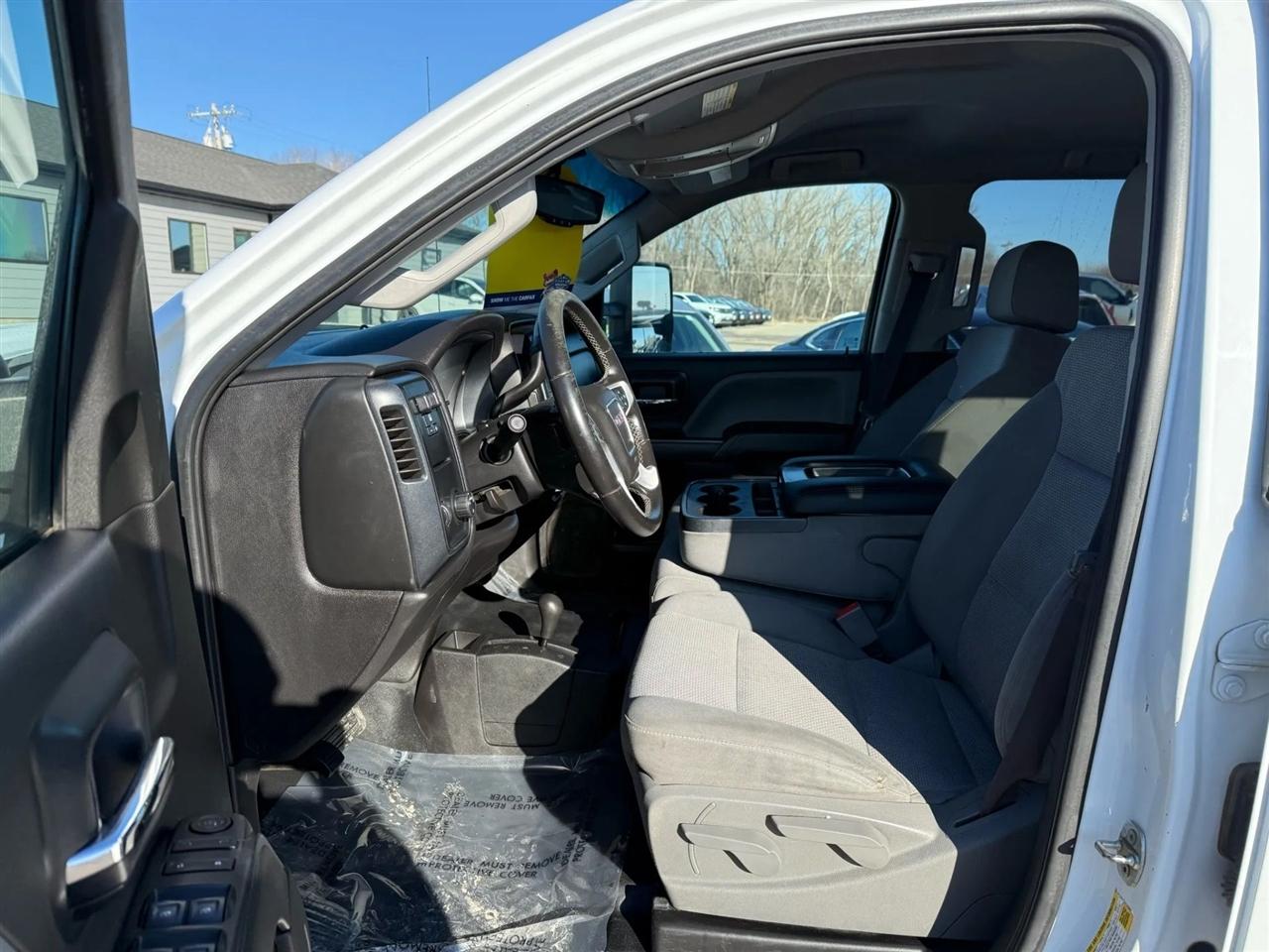 GMC Sierra 2500HD  2017