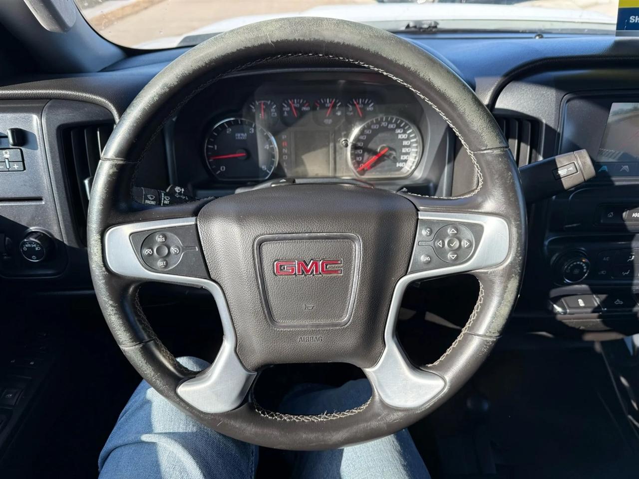 GMC Sierra 2500HD  2017