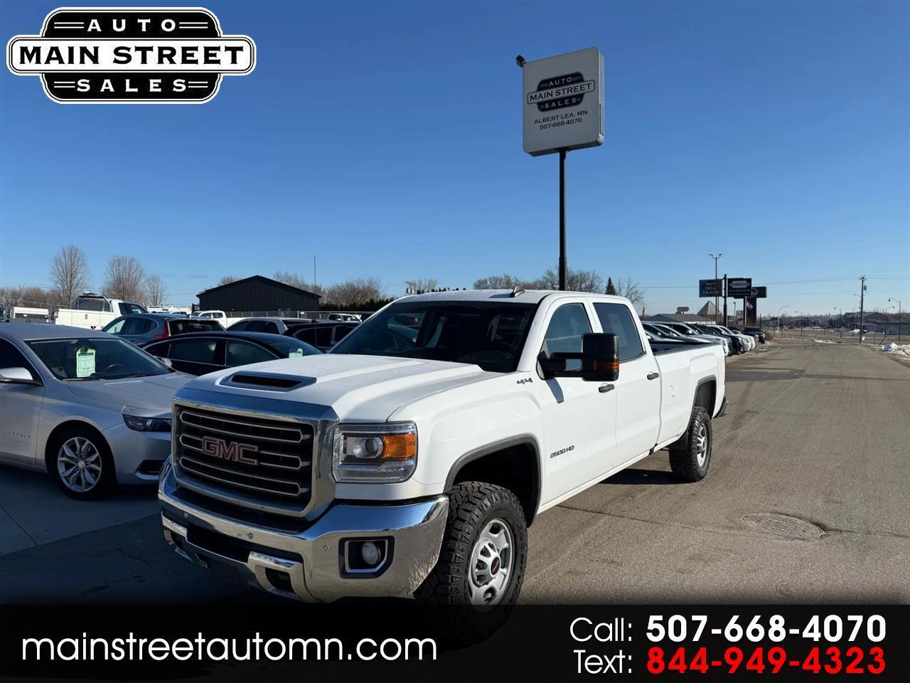 GMC Sierra 2500HD  2017
