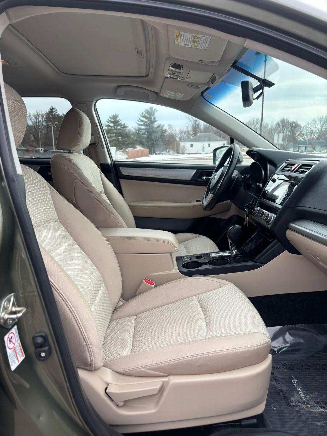 Subaru Outback  2015