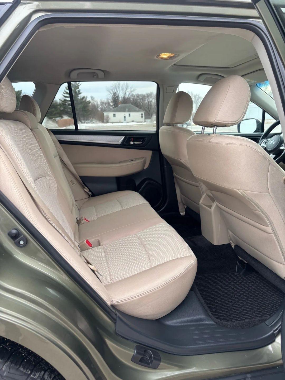 Subaru Outback  2015