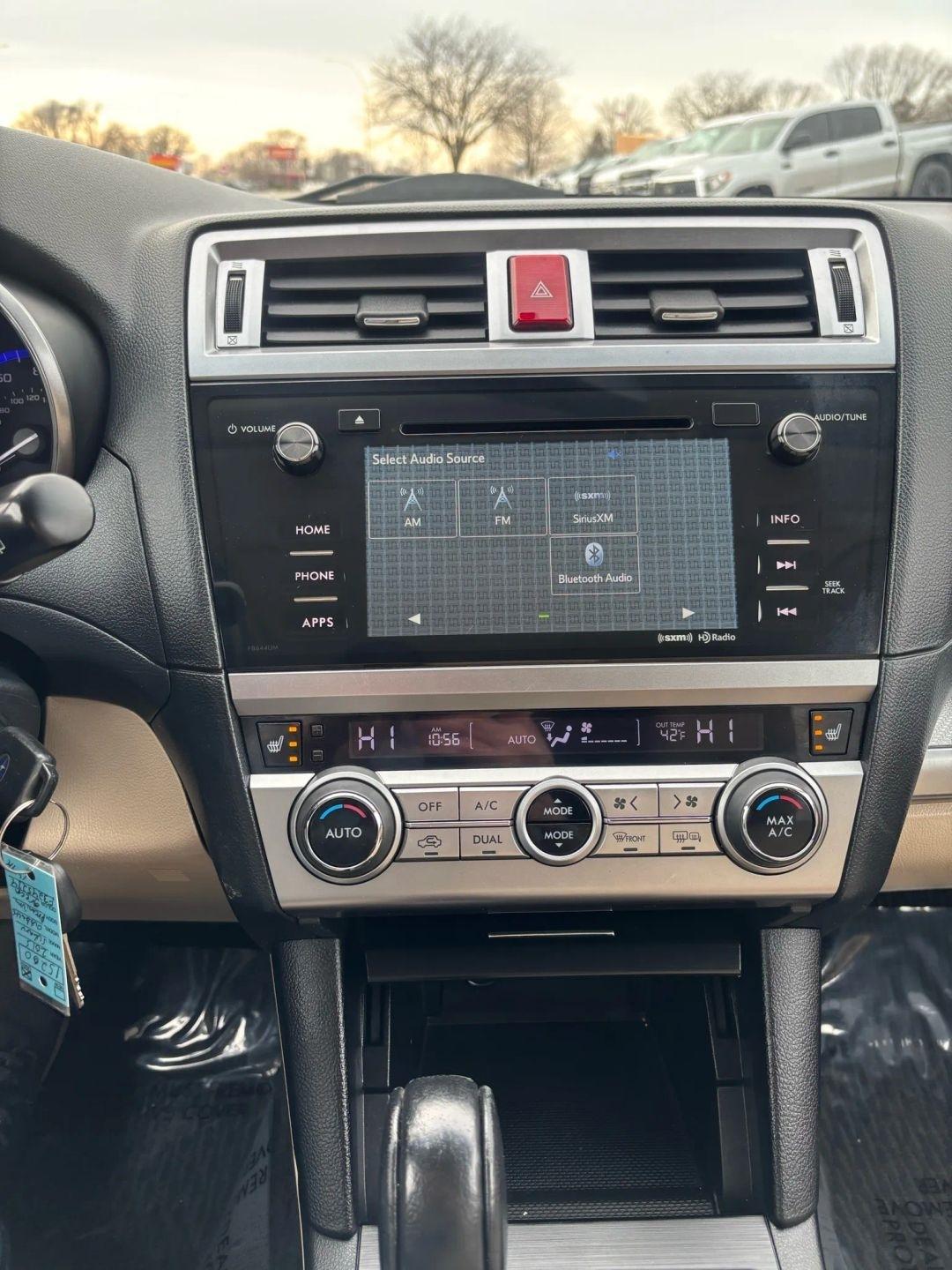 Subaru Outback  2015