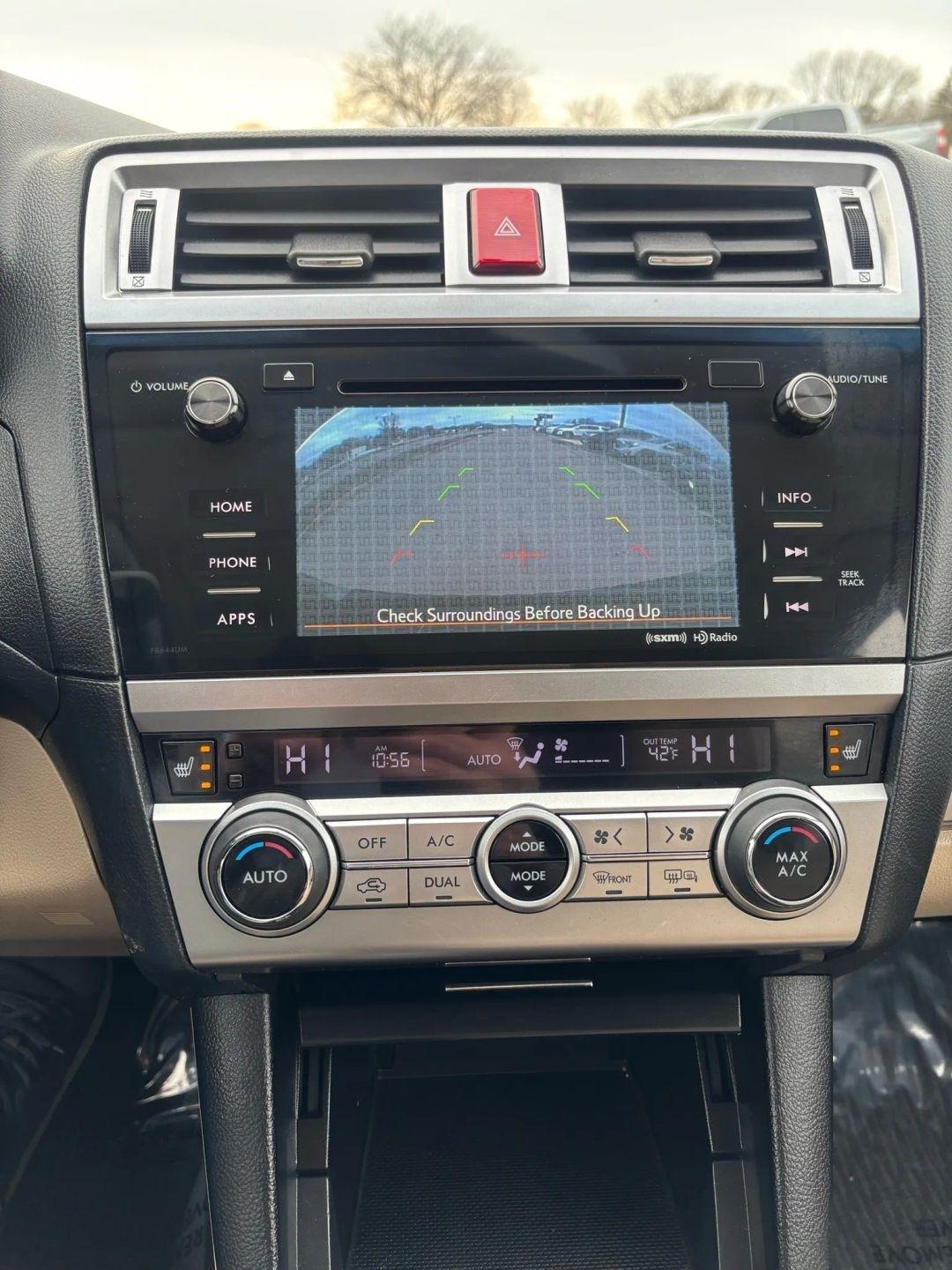 Subaru Outback  2015