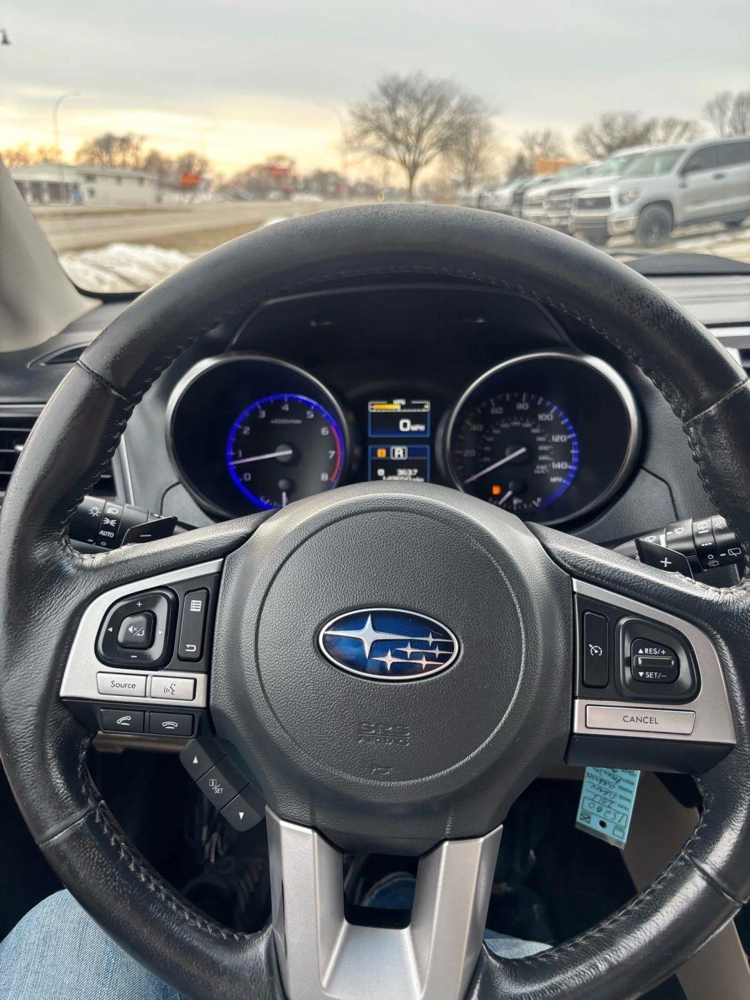 Subaru Outback  2015