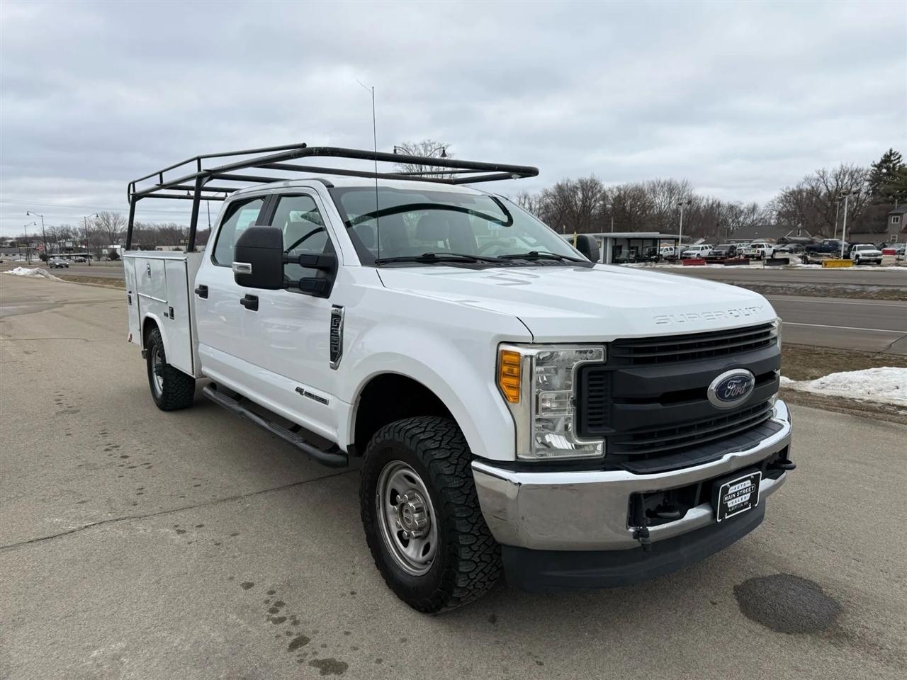 Ford F-350 SD  2017