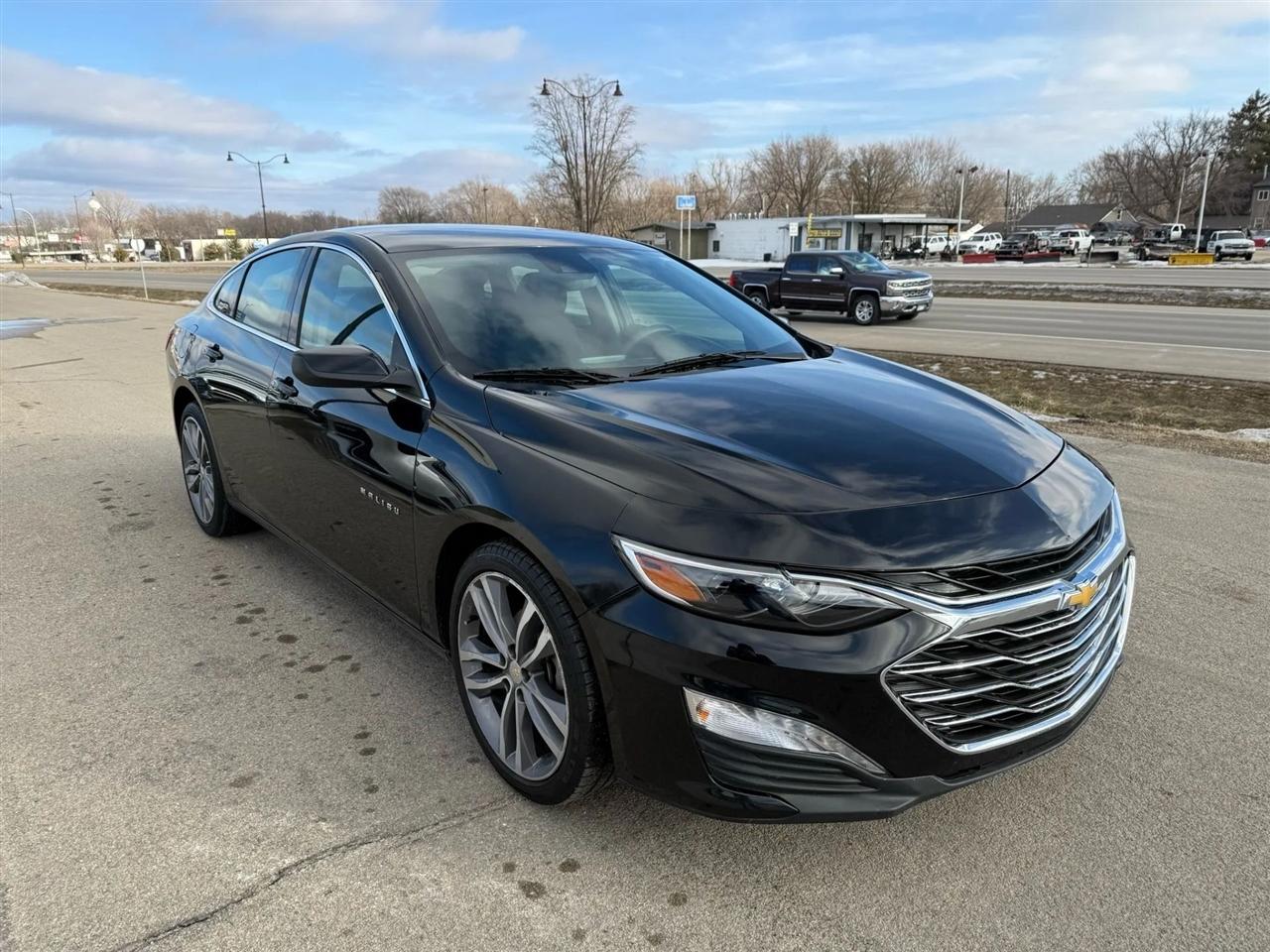 Chevrolet Malibu  2023