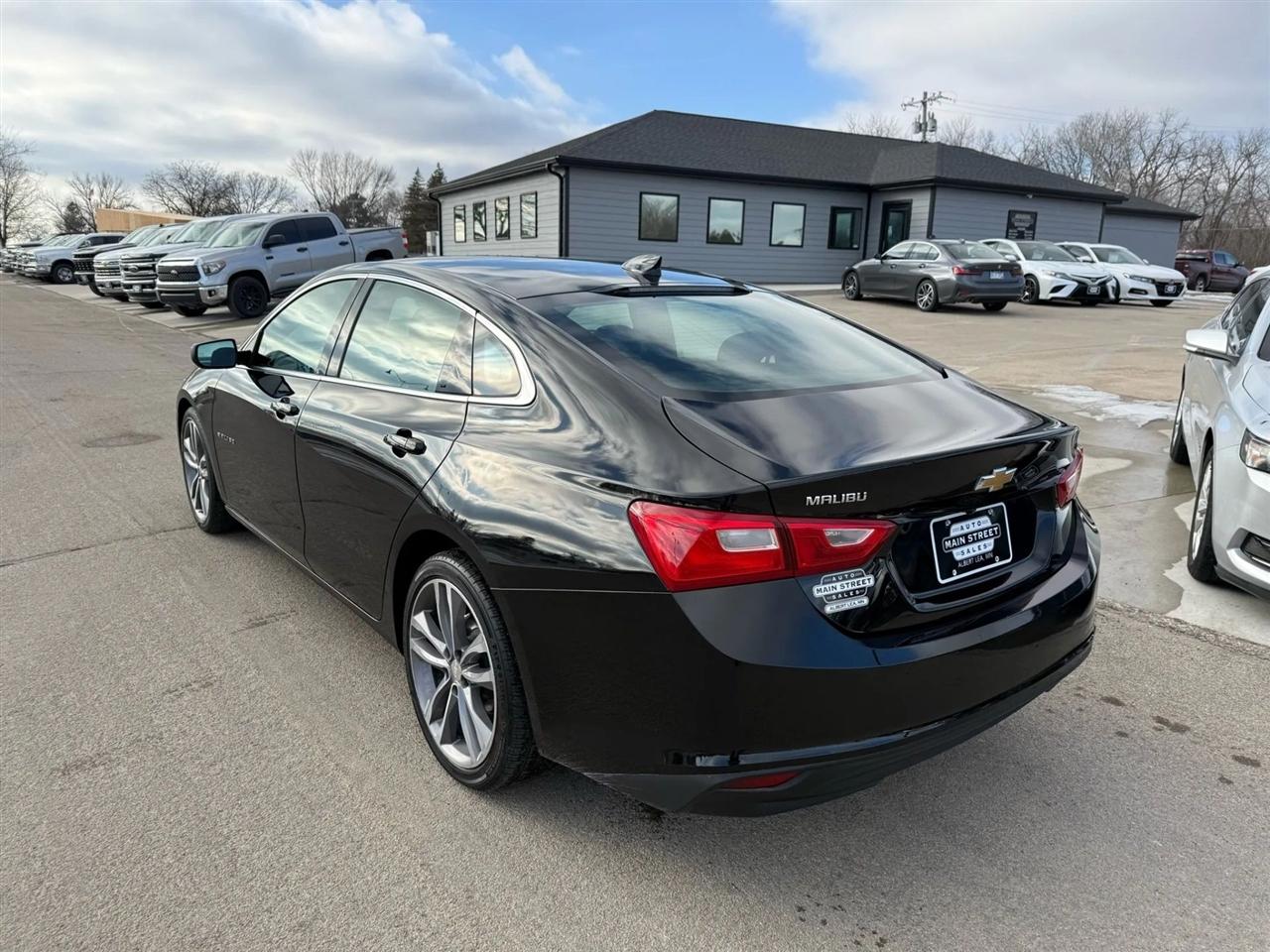 Chevrolet Malibu  2023