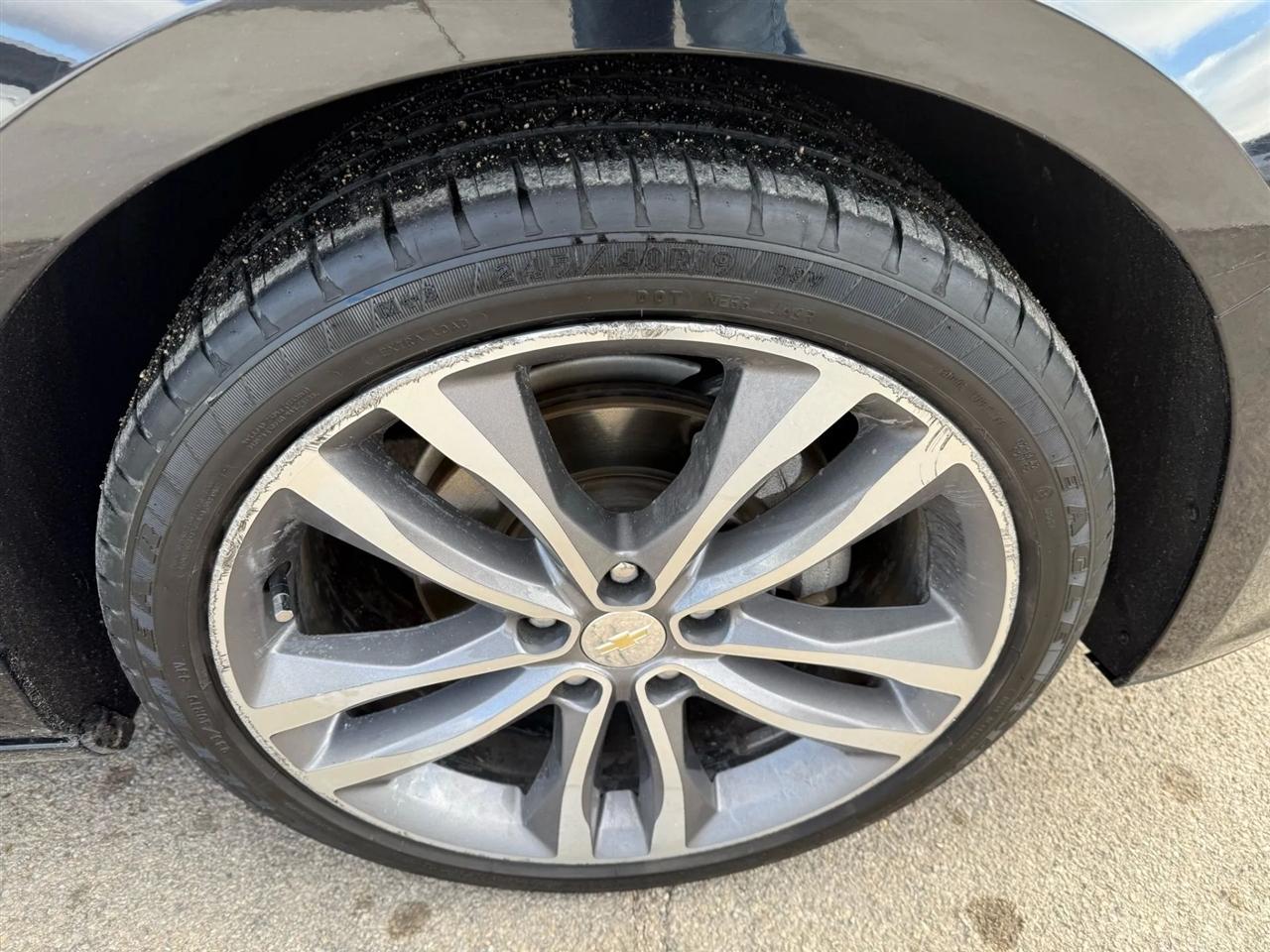 Chevrolet Malibu  2023