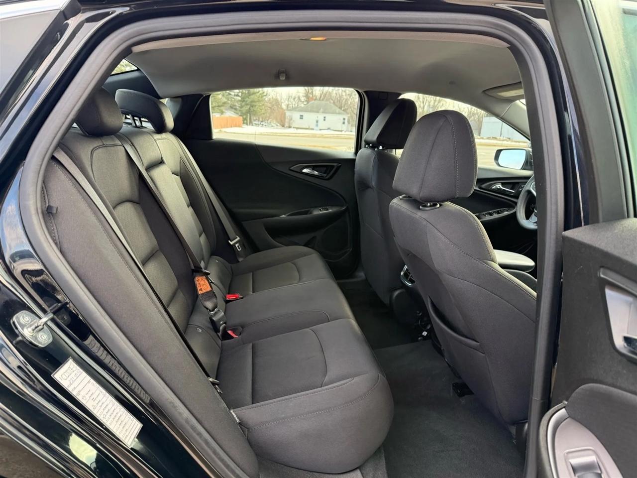 Chevrolet Malibu  2023