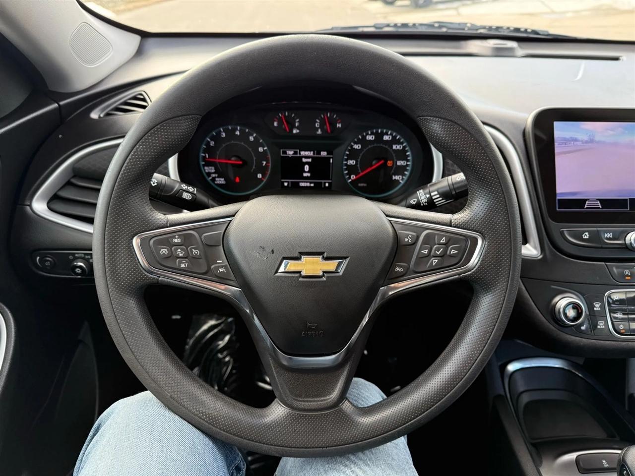 Chevrolet Malibu  2023