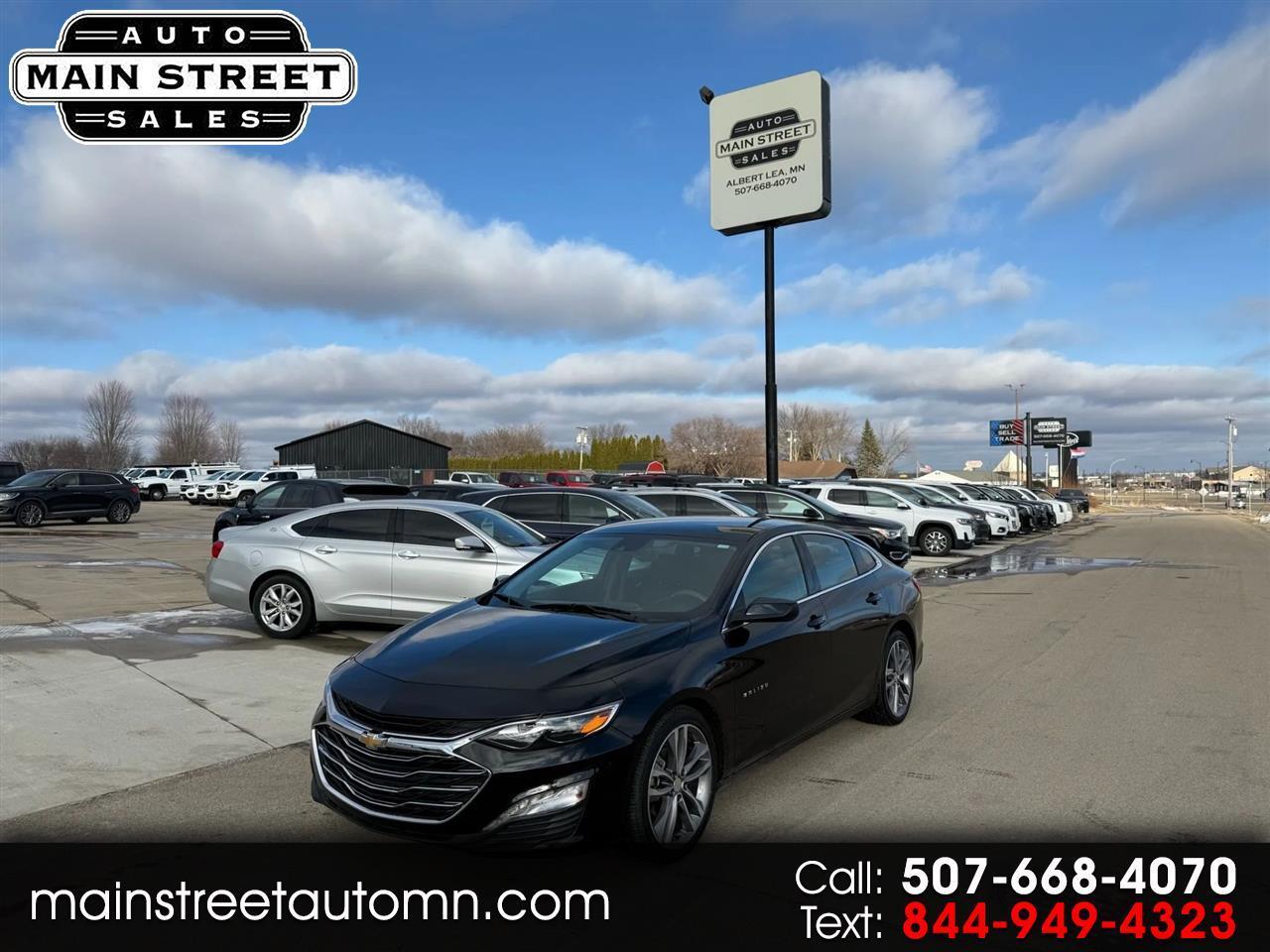 Chevrolet Malibu  2023