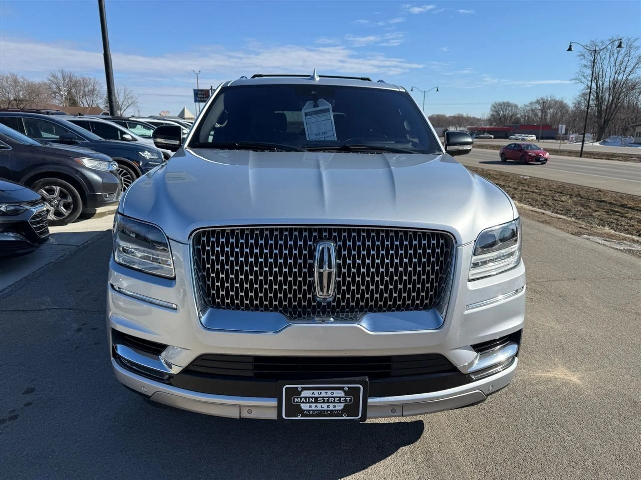 Lincoln Navigator  2018