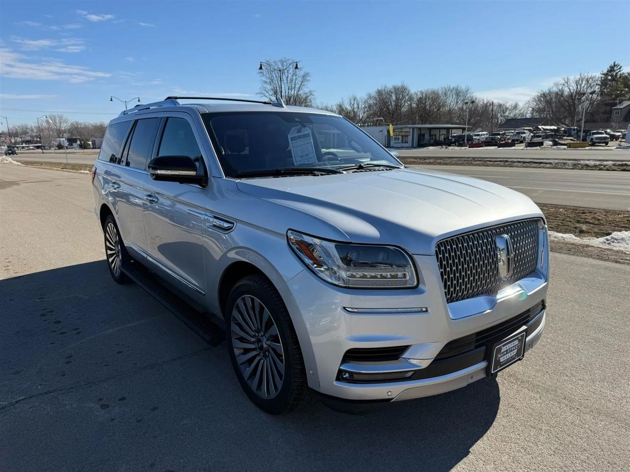 Lincoln Navigator  2018