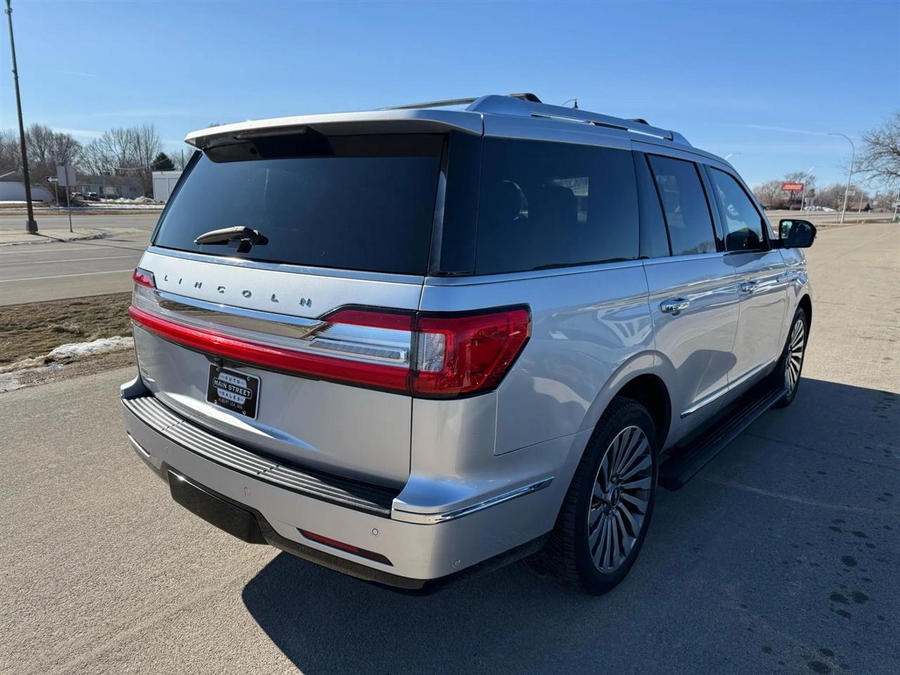 Lincoln Navigator  2018