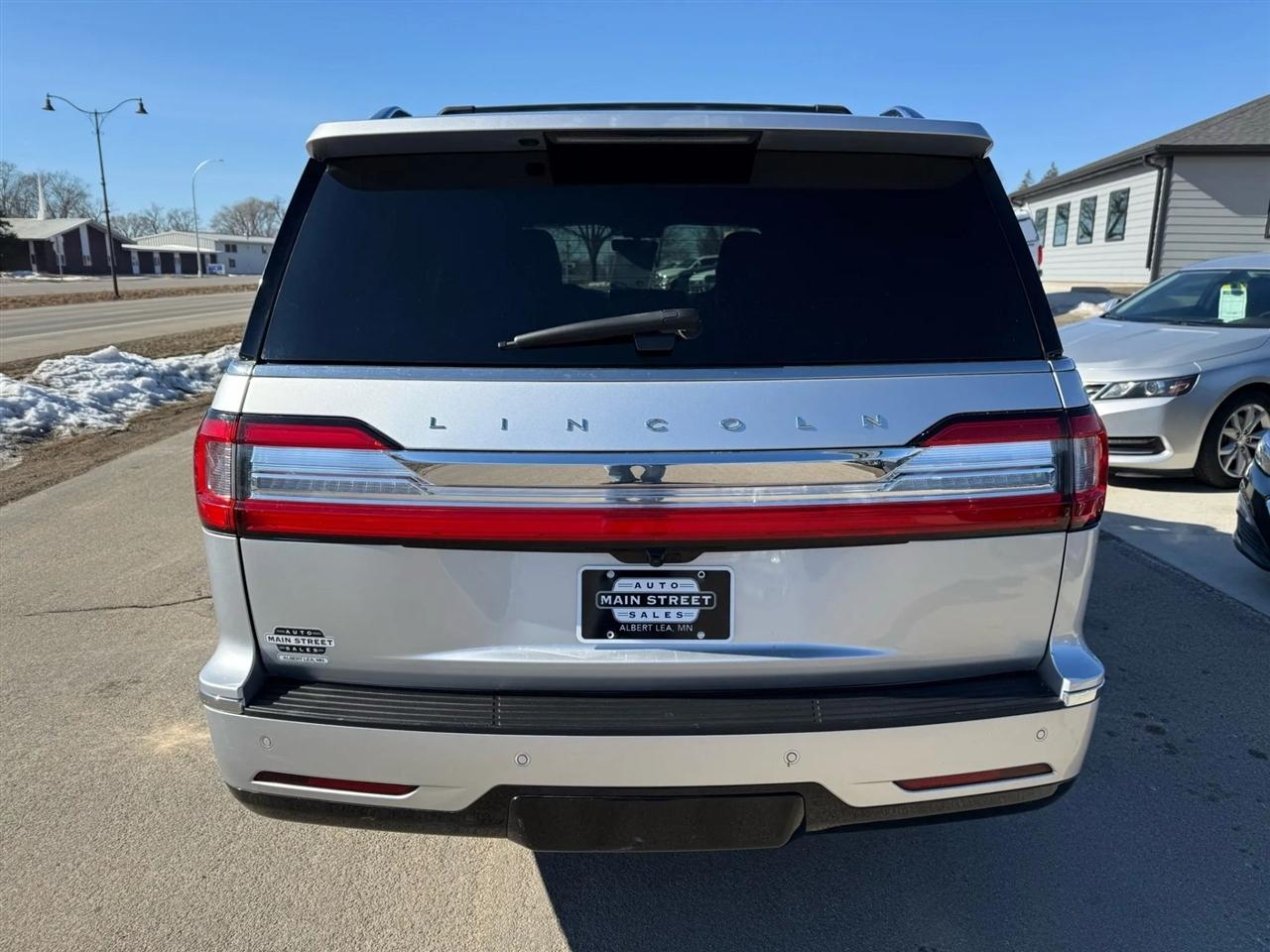 Lincoln Navigator  2018