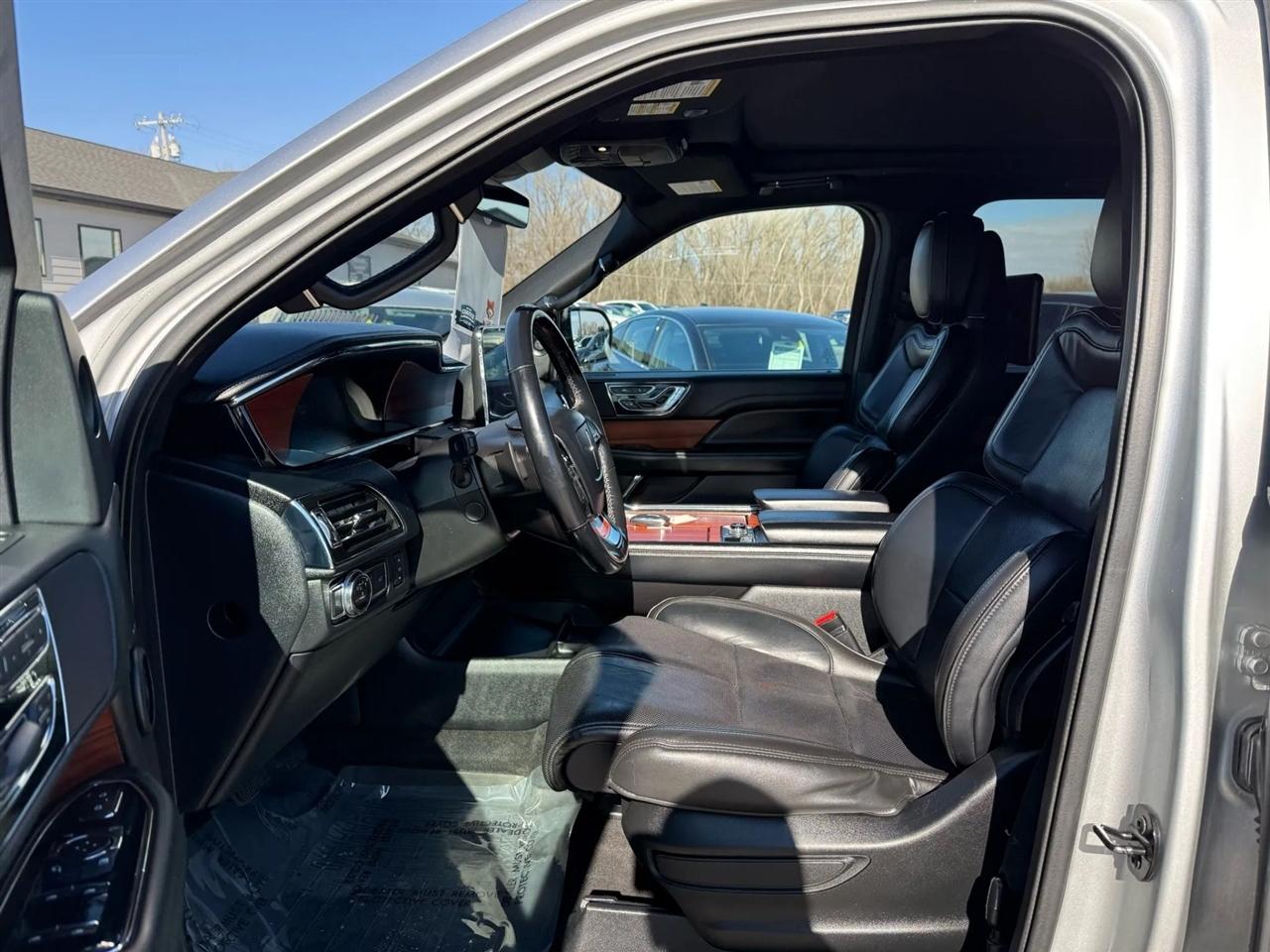 Lincoln Navigator  2018