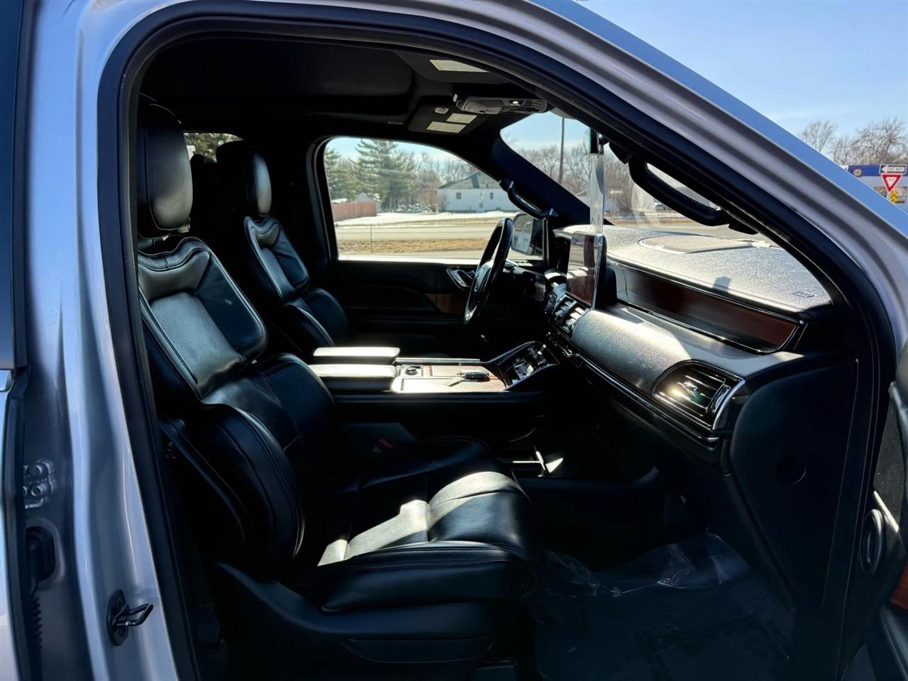 Lincoln Navigator  2018