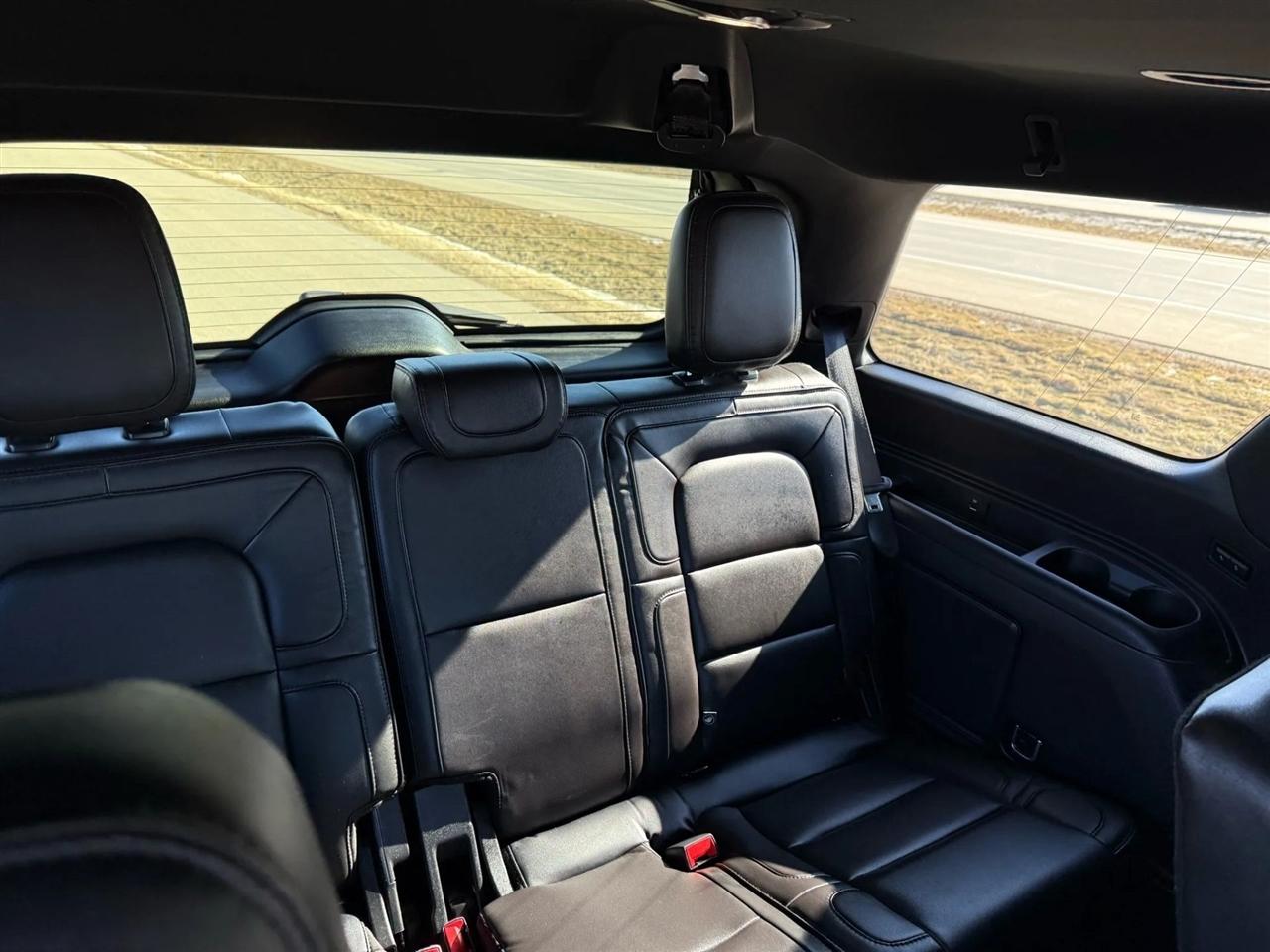 Lincoln Navigator  2018