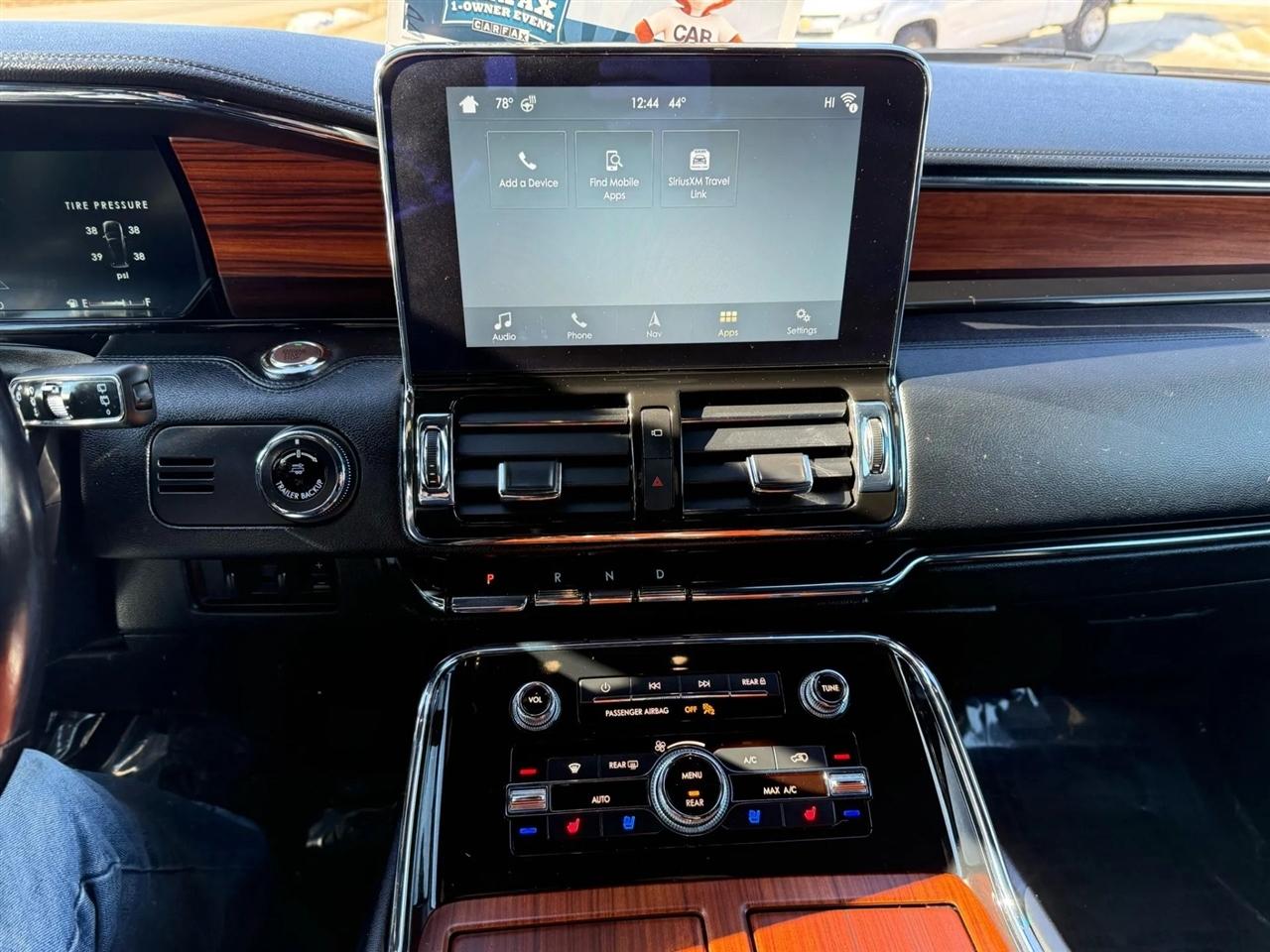 Lincoln Navigator  2018