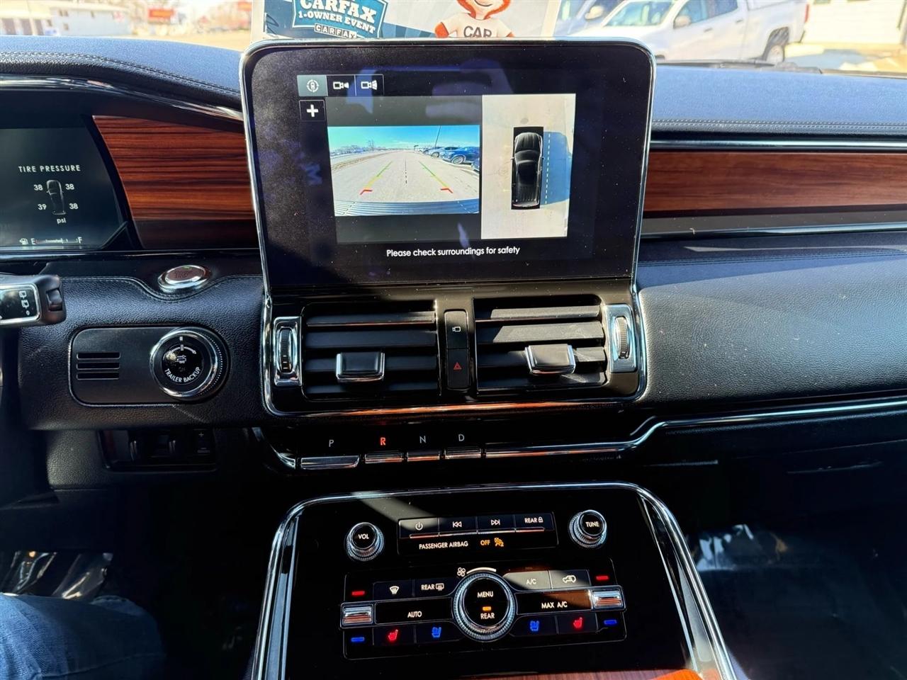 Lincoln Navigator  2018