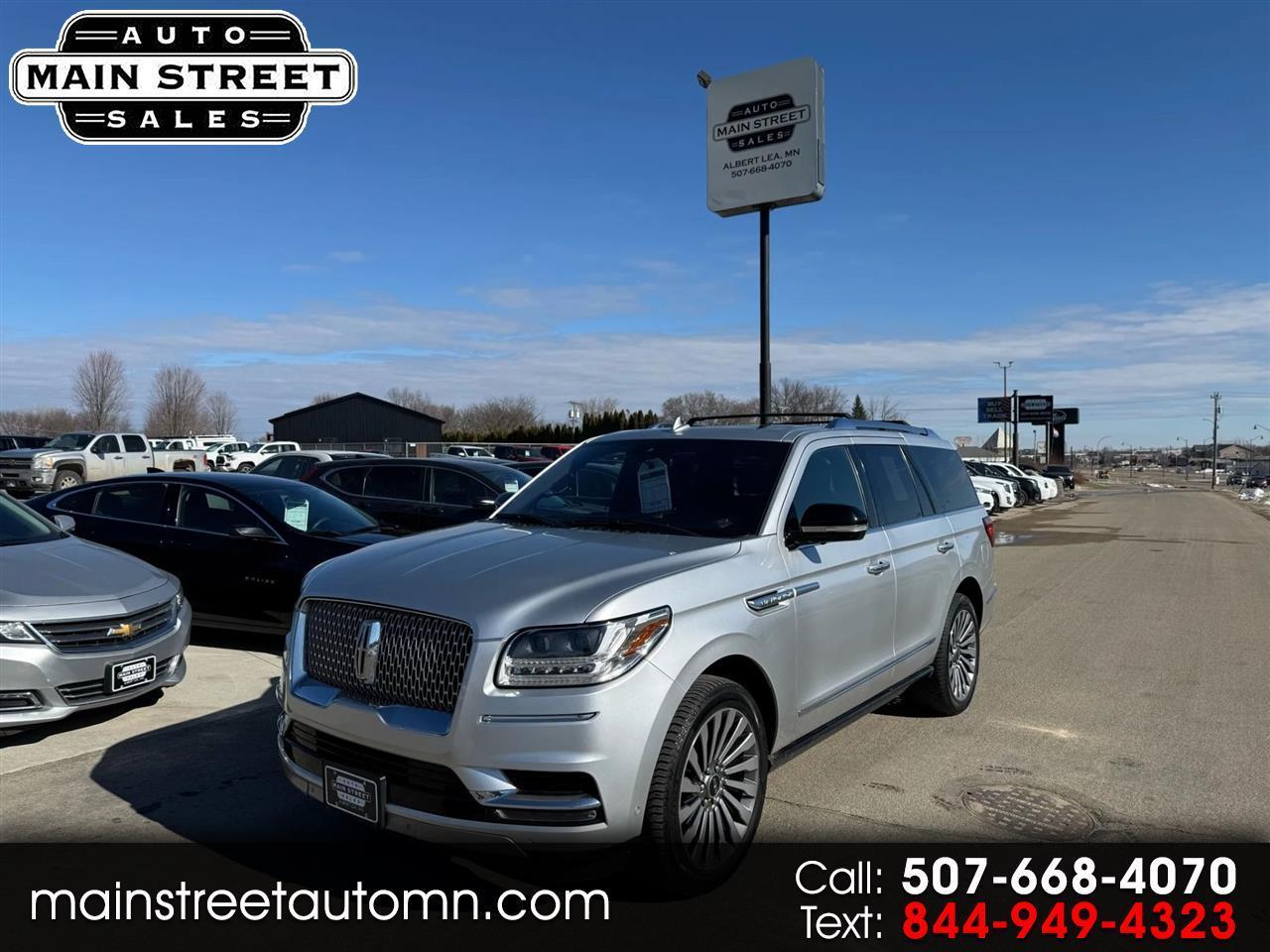 Lincoln Navigator  2018
