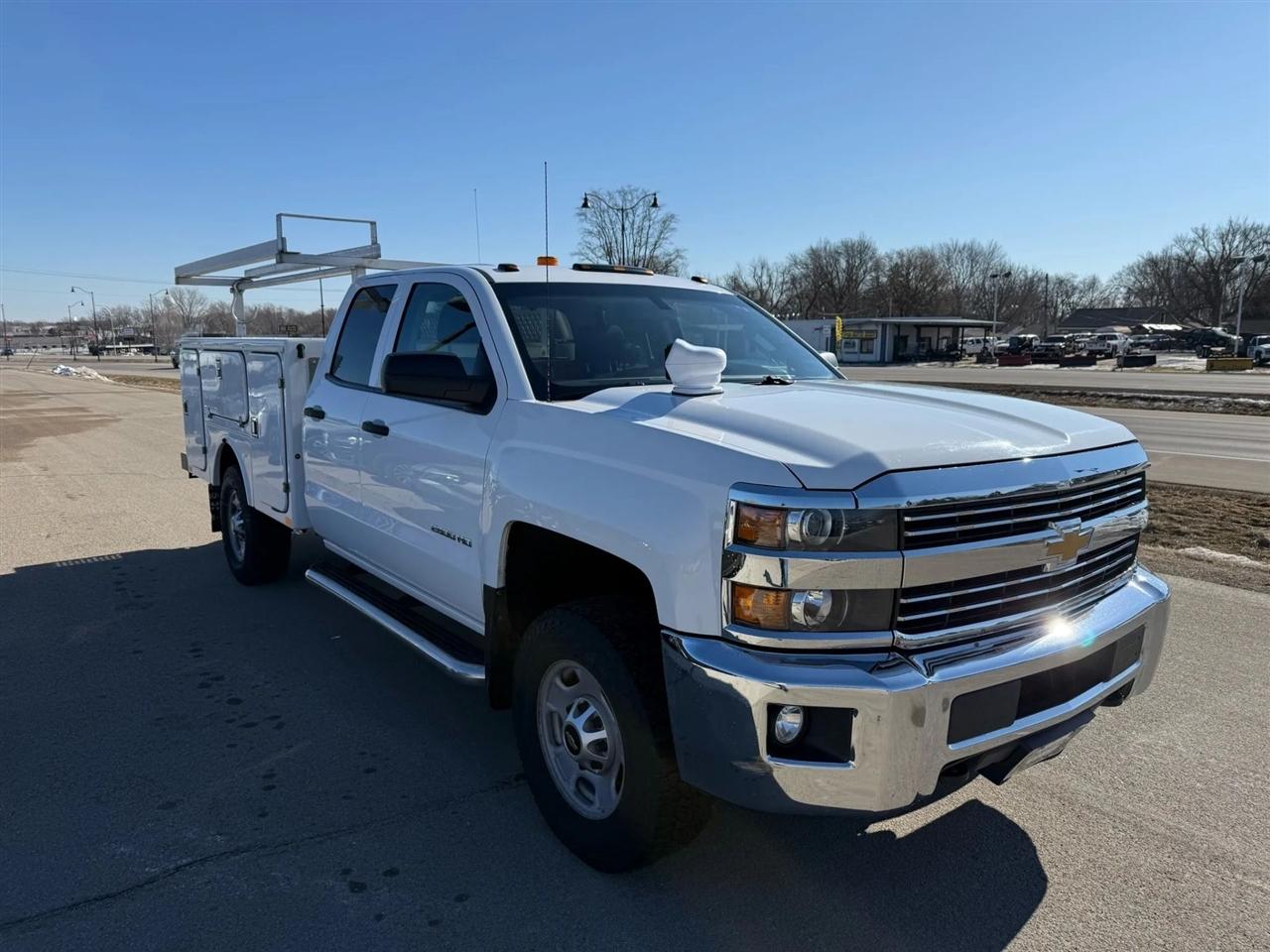 Chevrolet Silverado 2500HD  2015