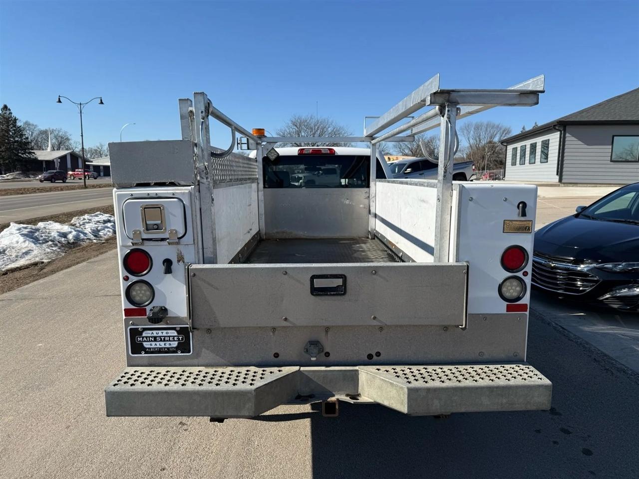 Chevrolet Silverado 2500HD  2015