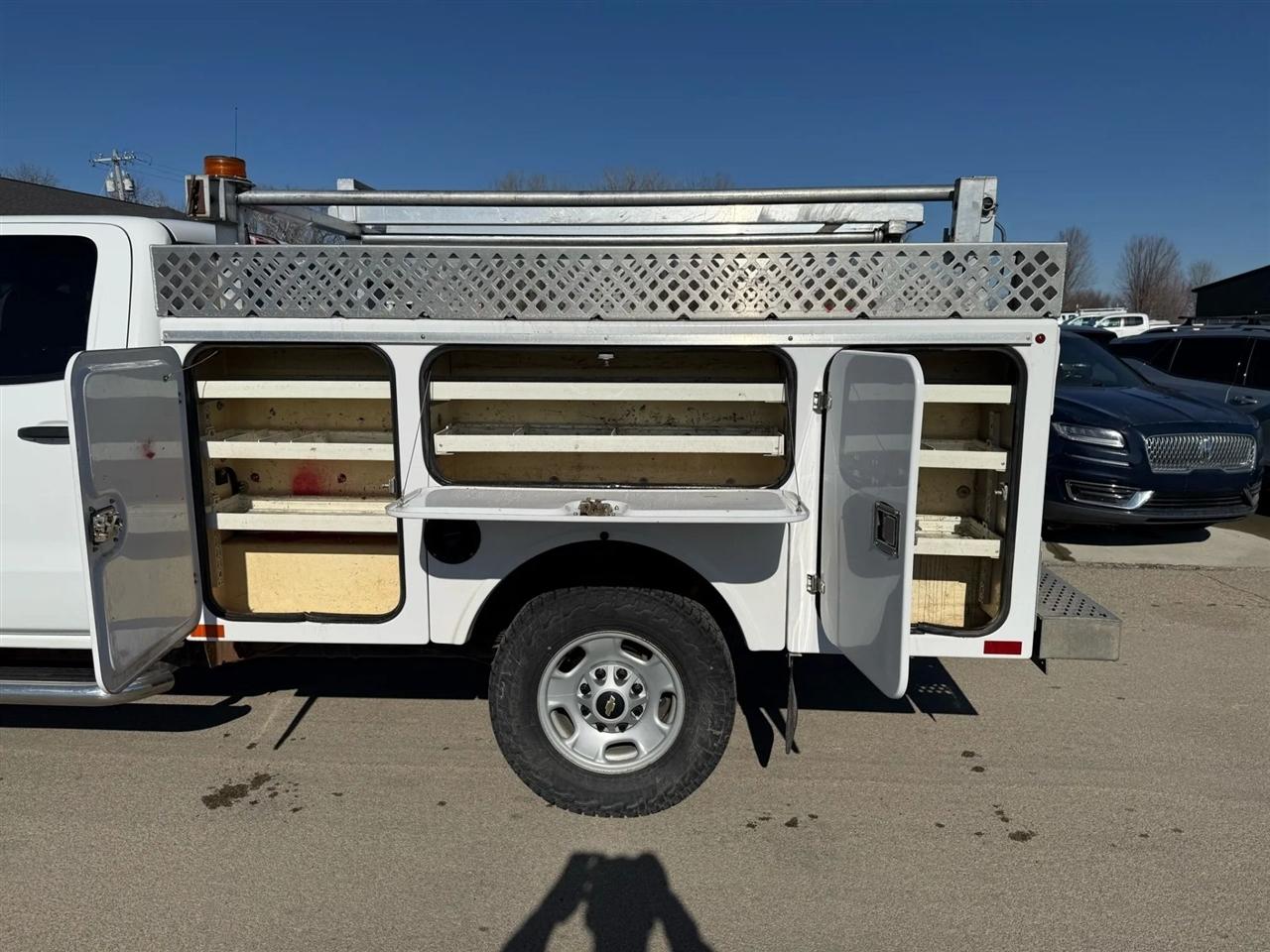 Chevrolet Silverado 2500HD  2015