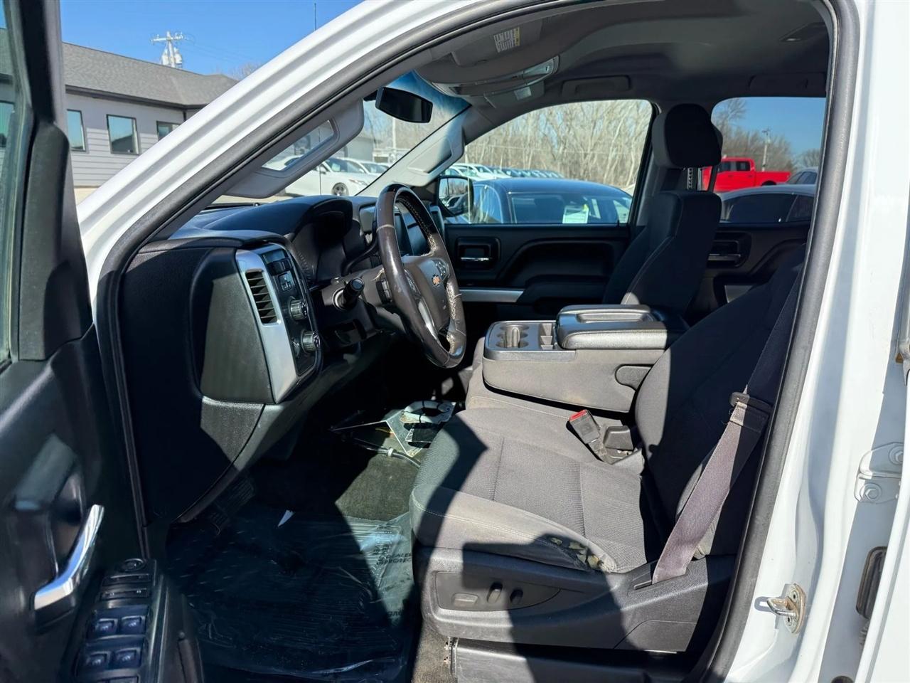 Chevrolet Silverado 2500HD  2015