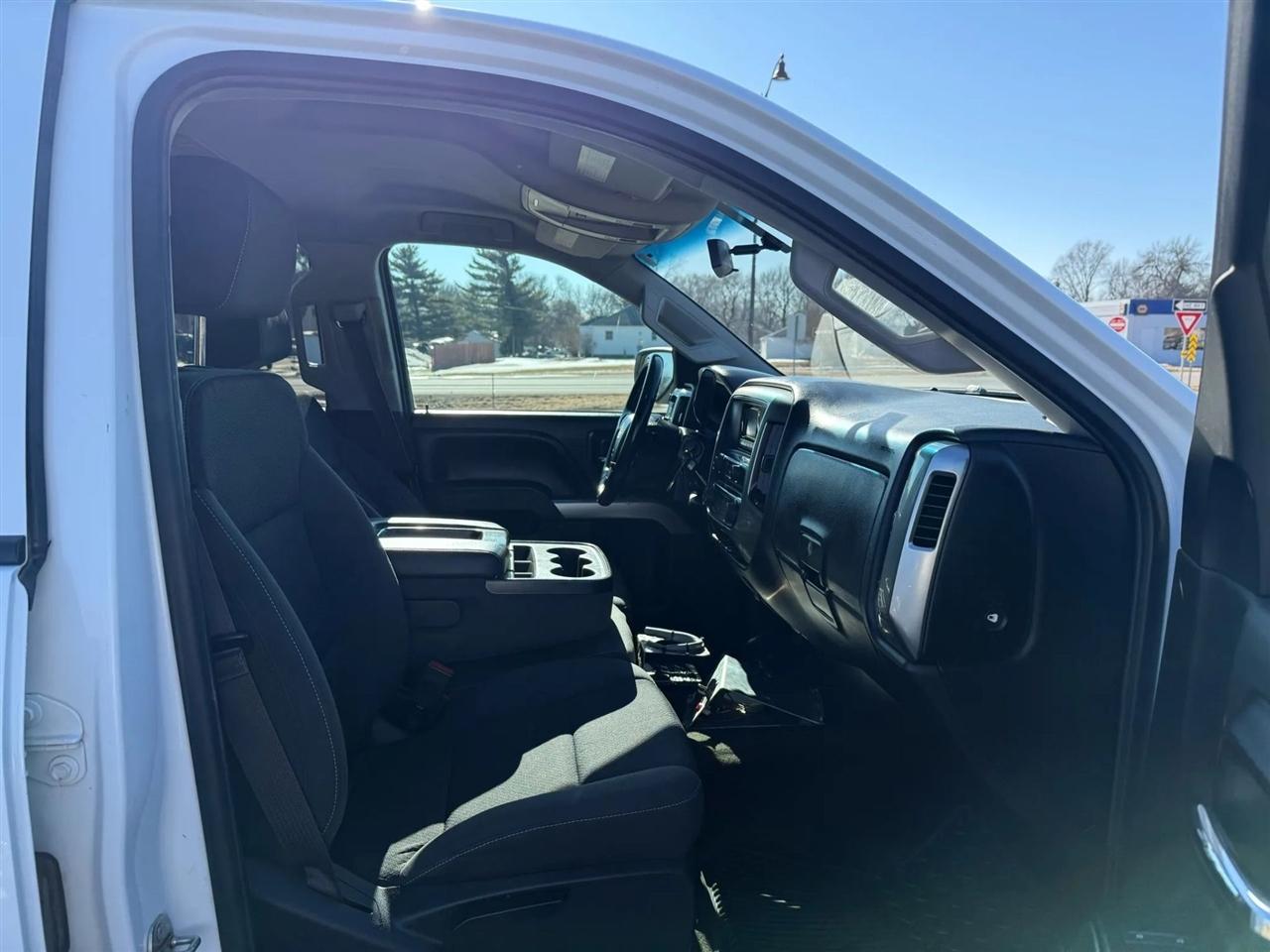 Chevrolet Silverado 2500HD  2015