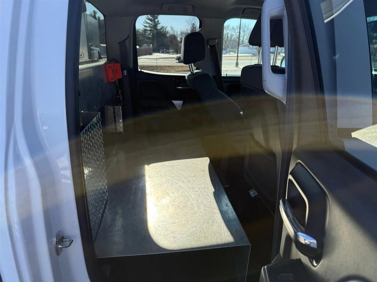 Chevrolet Silverado 2500HD  2015