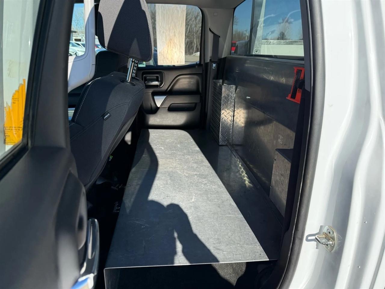 Chevrolet Silverado 2500HD  2015