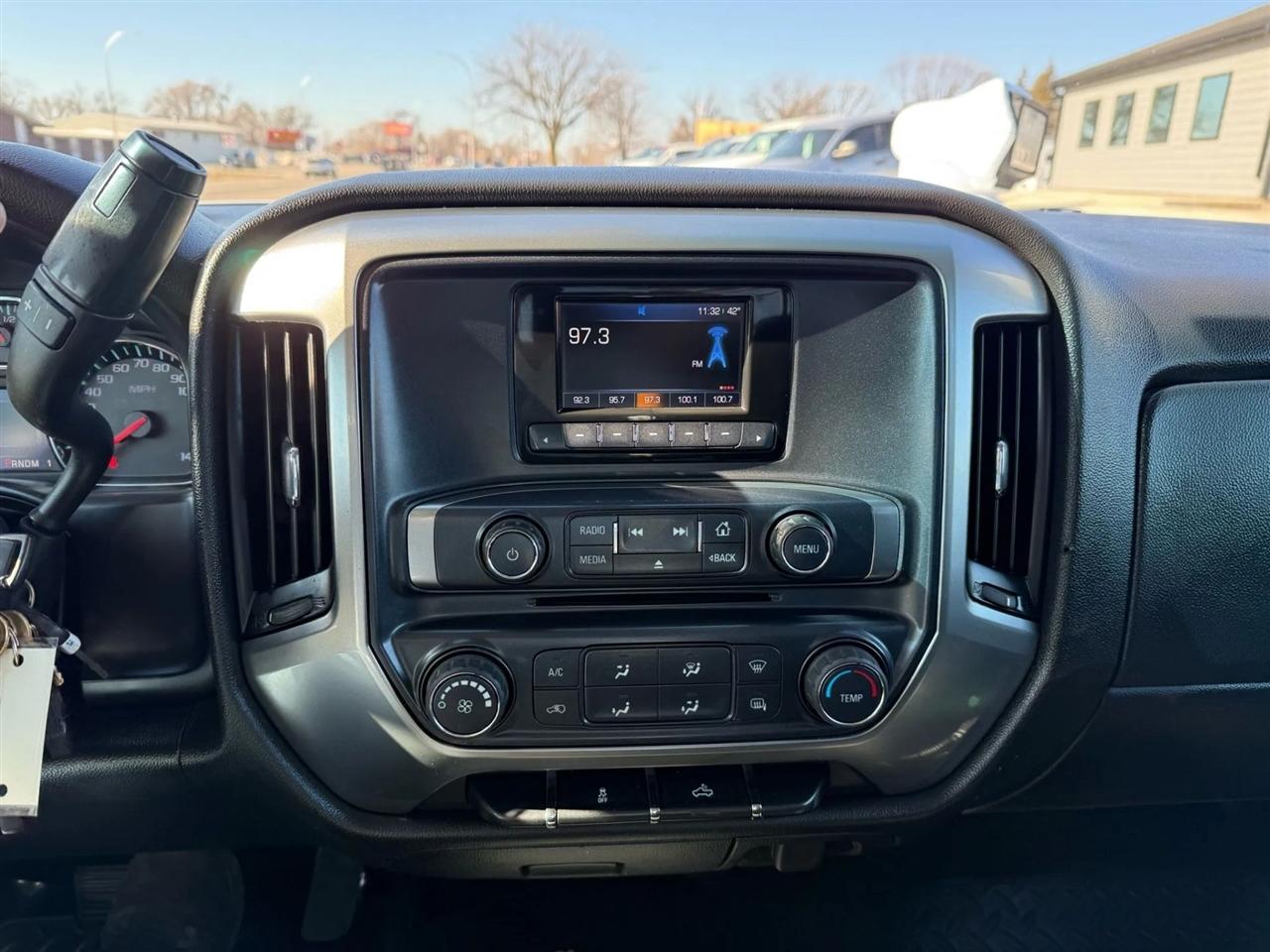 Chevrolet Silverado 2500HD  2015