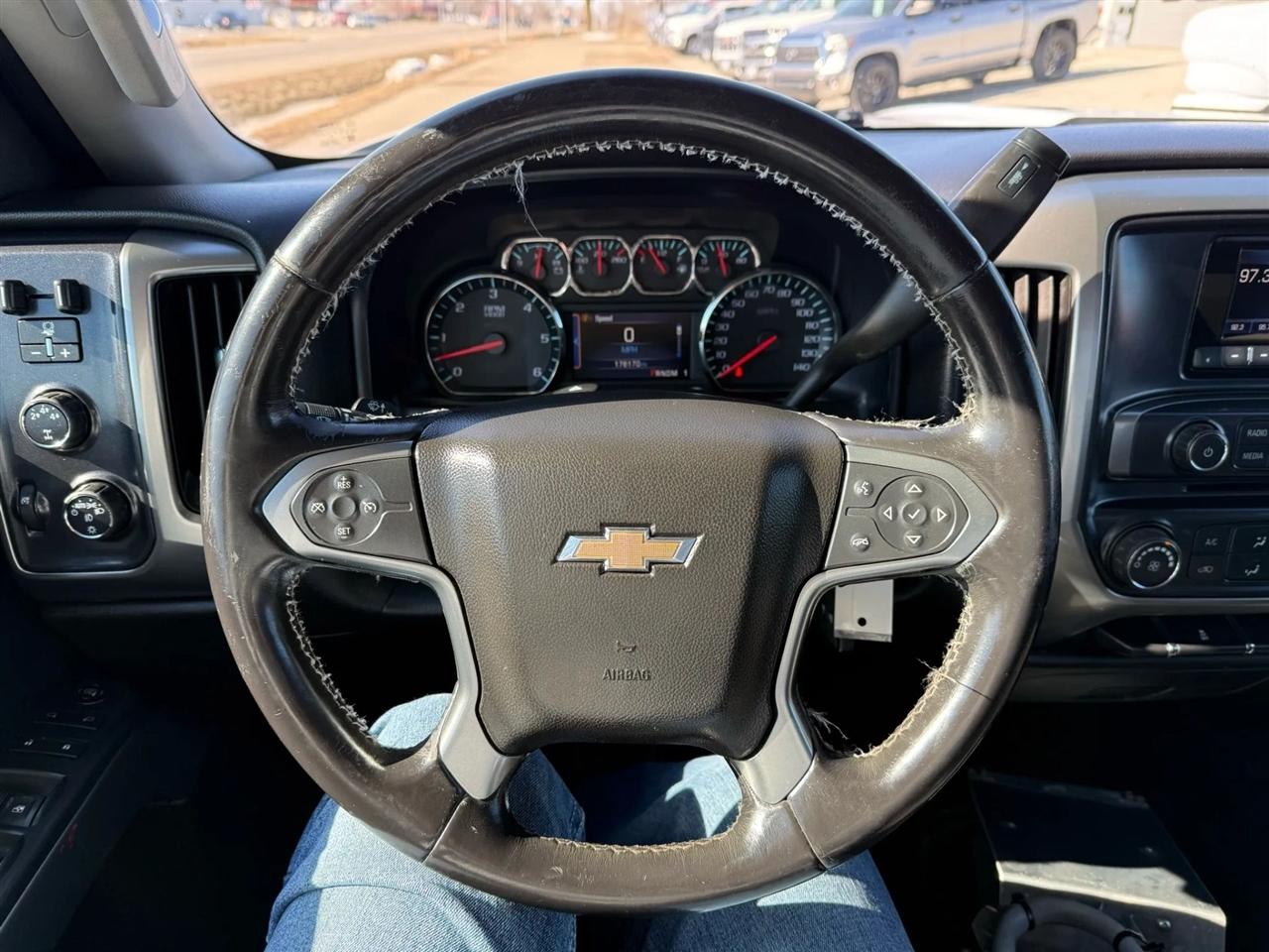 Chevrolet Silverado 2500HD  2015