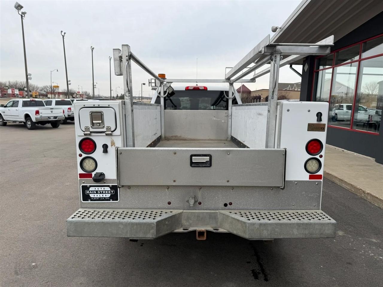 Chevrolet Silverado 2500HD  2015