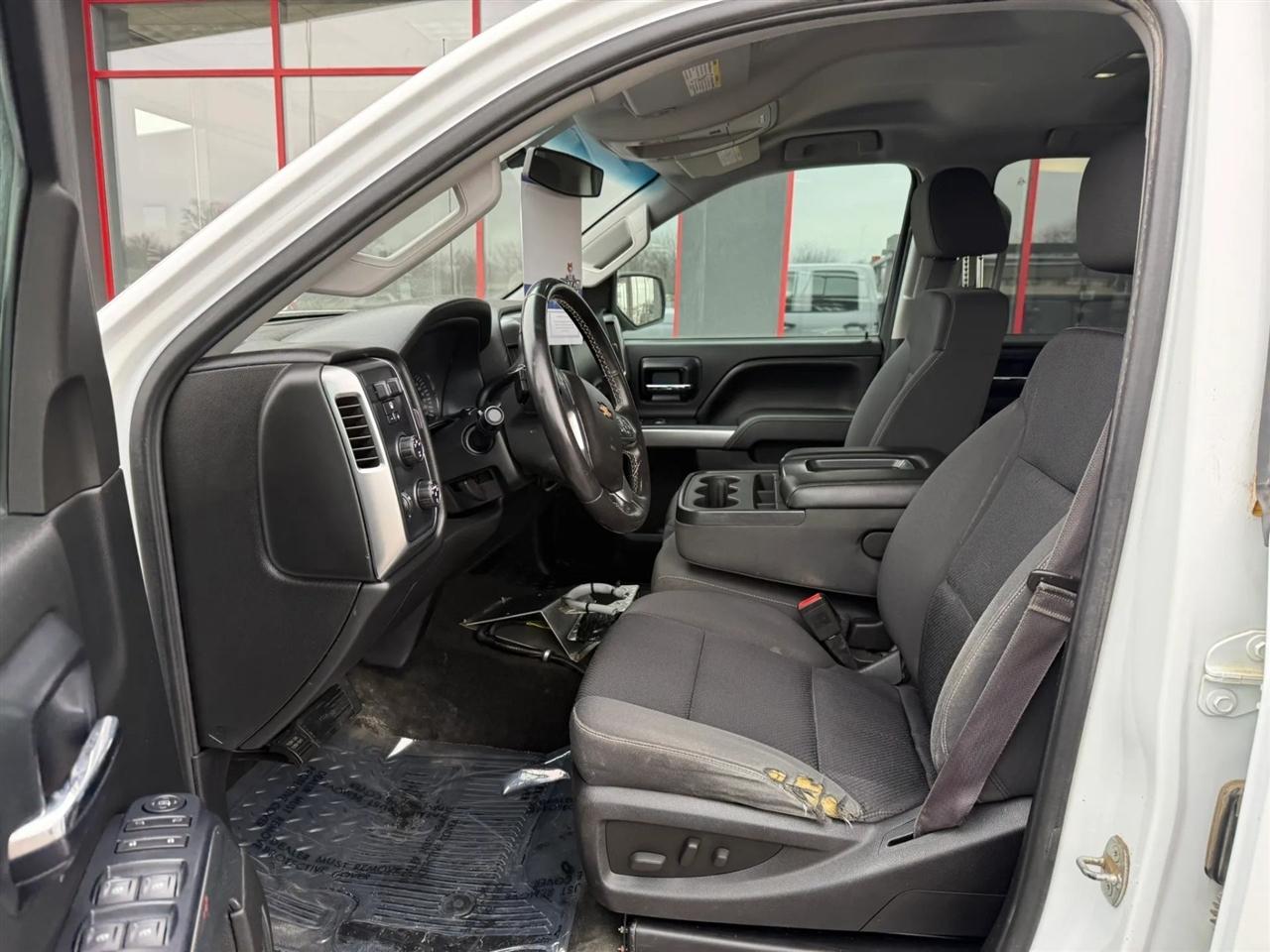 Chevrolet Silverado 2500HD  2015