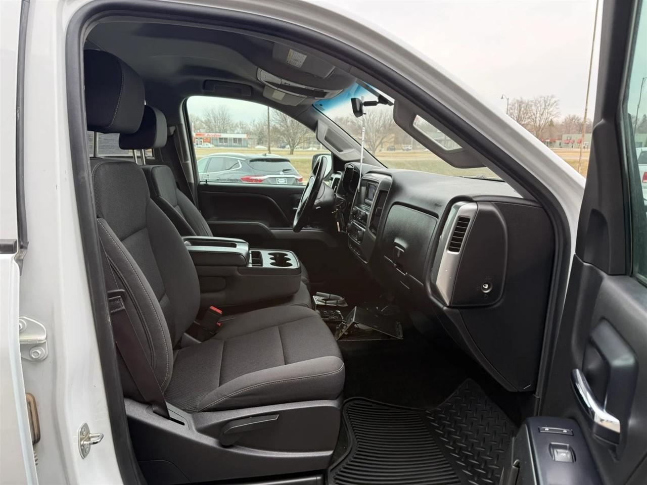 Chevrolet Silverado 2500HD  2015