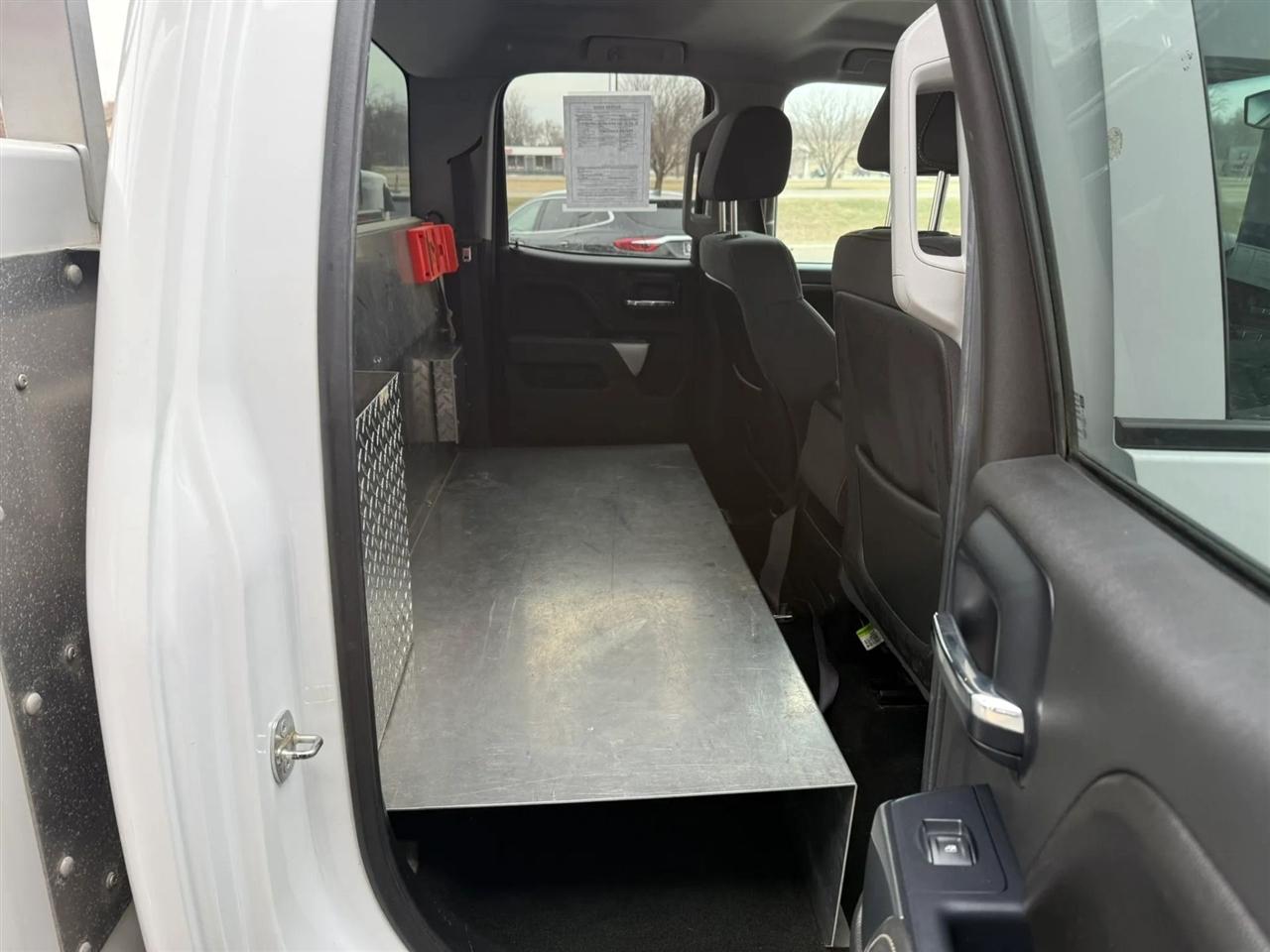 Chevrolet Silverado 2500HD  2015