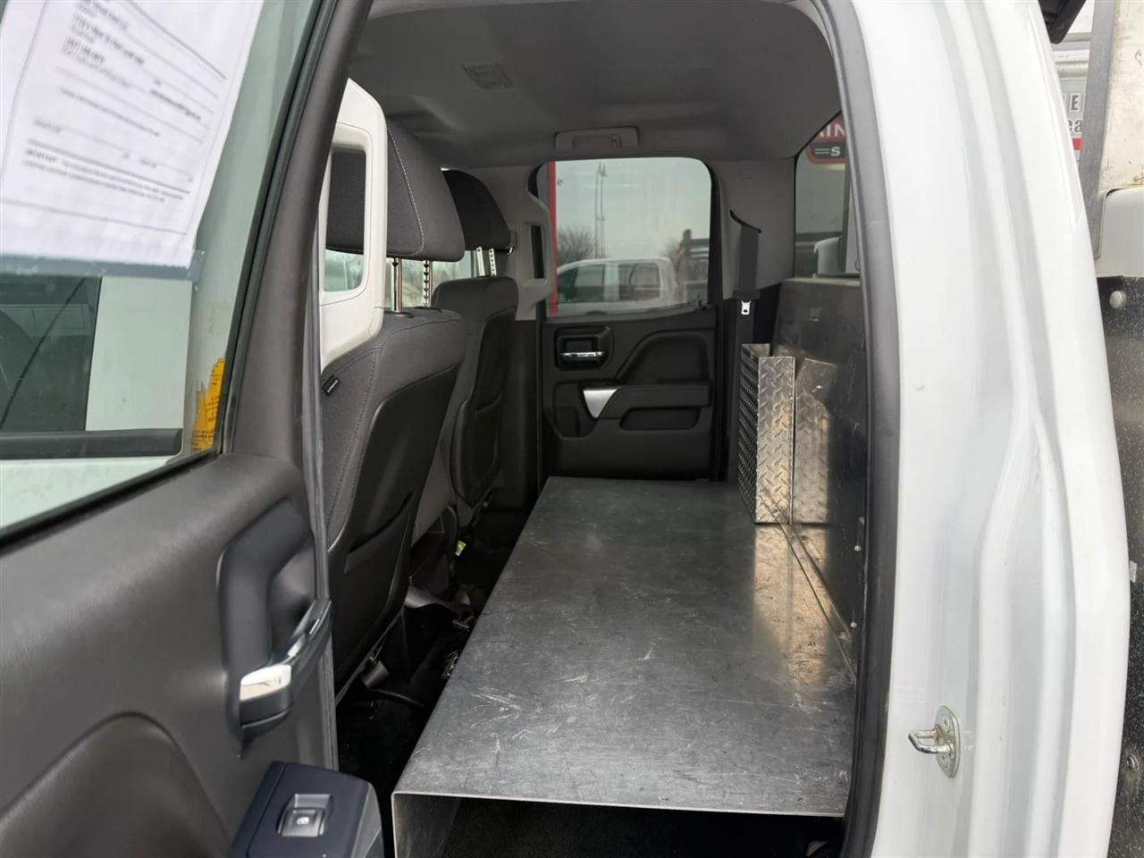 Chevrolet Silverado 2500HD  2015