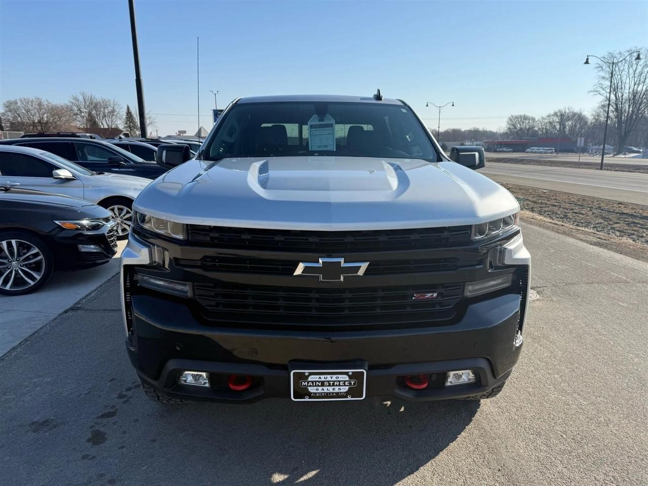 Chevrolet Silverado 1500  2019