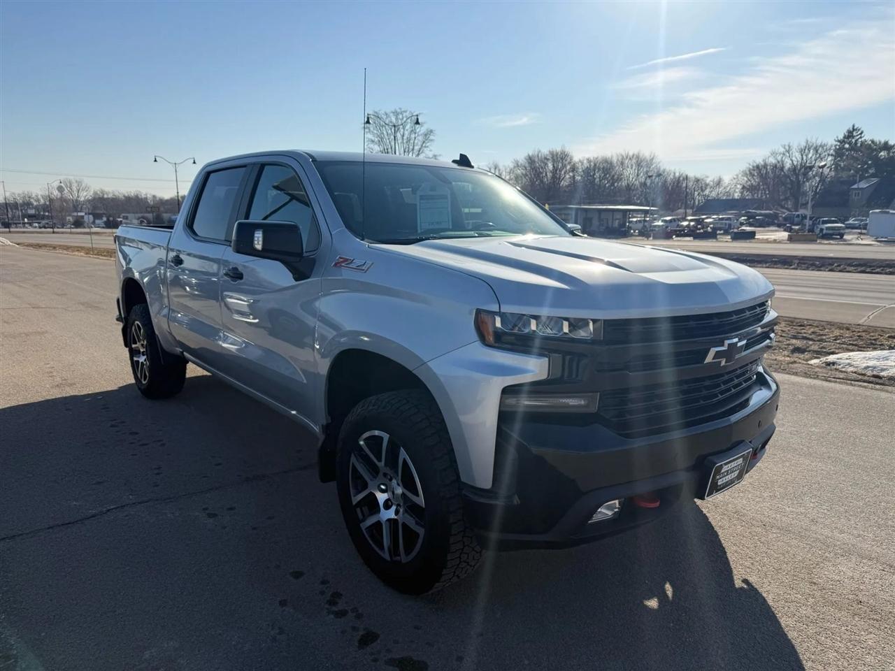 Chevrolet Silverado 1500  2019