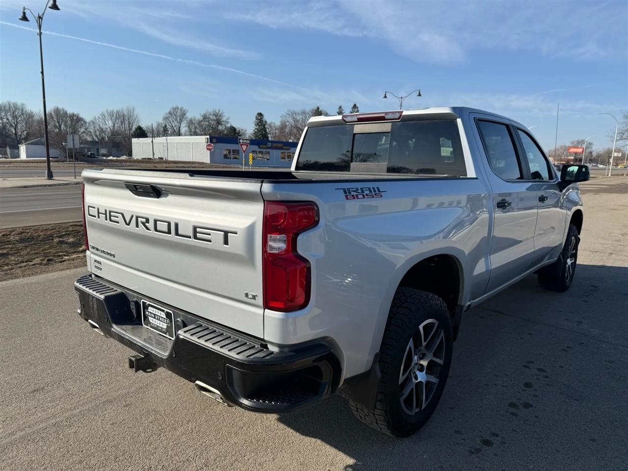 Chevrolet Silverado 1500  2019