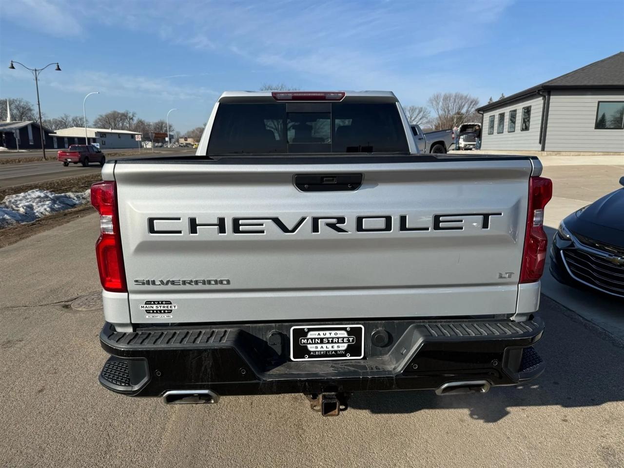 Chevrolet Silverado 1500  2019