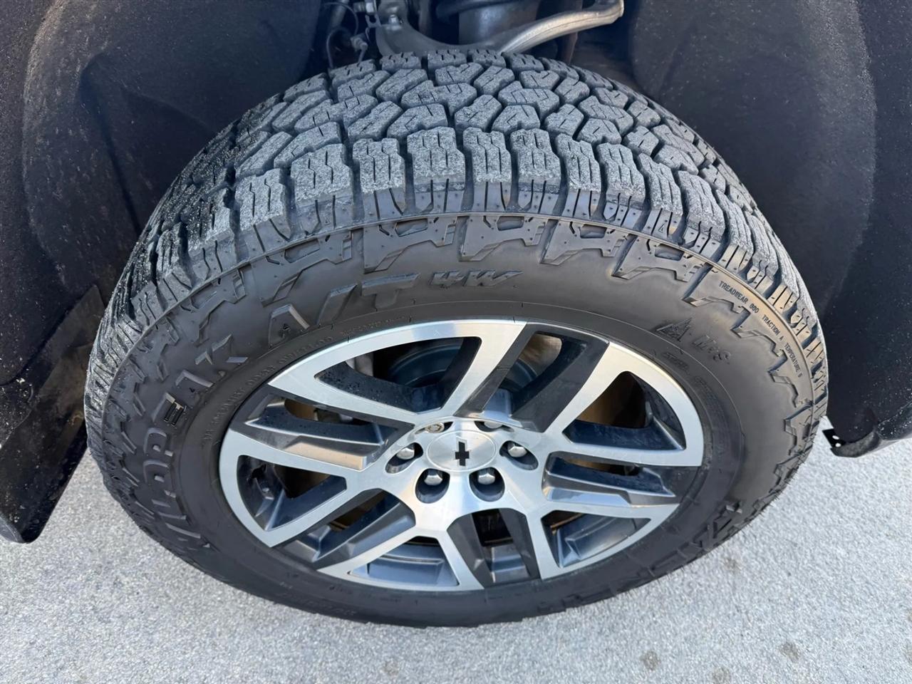 Chevrolet Silverado 1500  2019